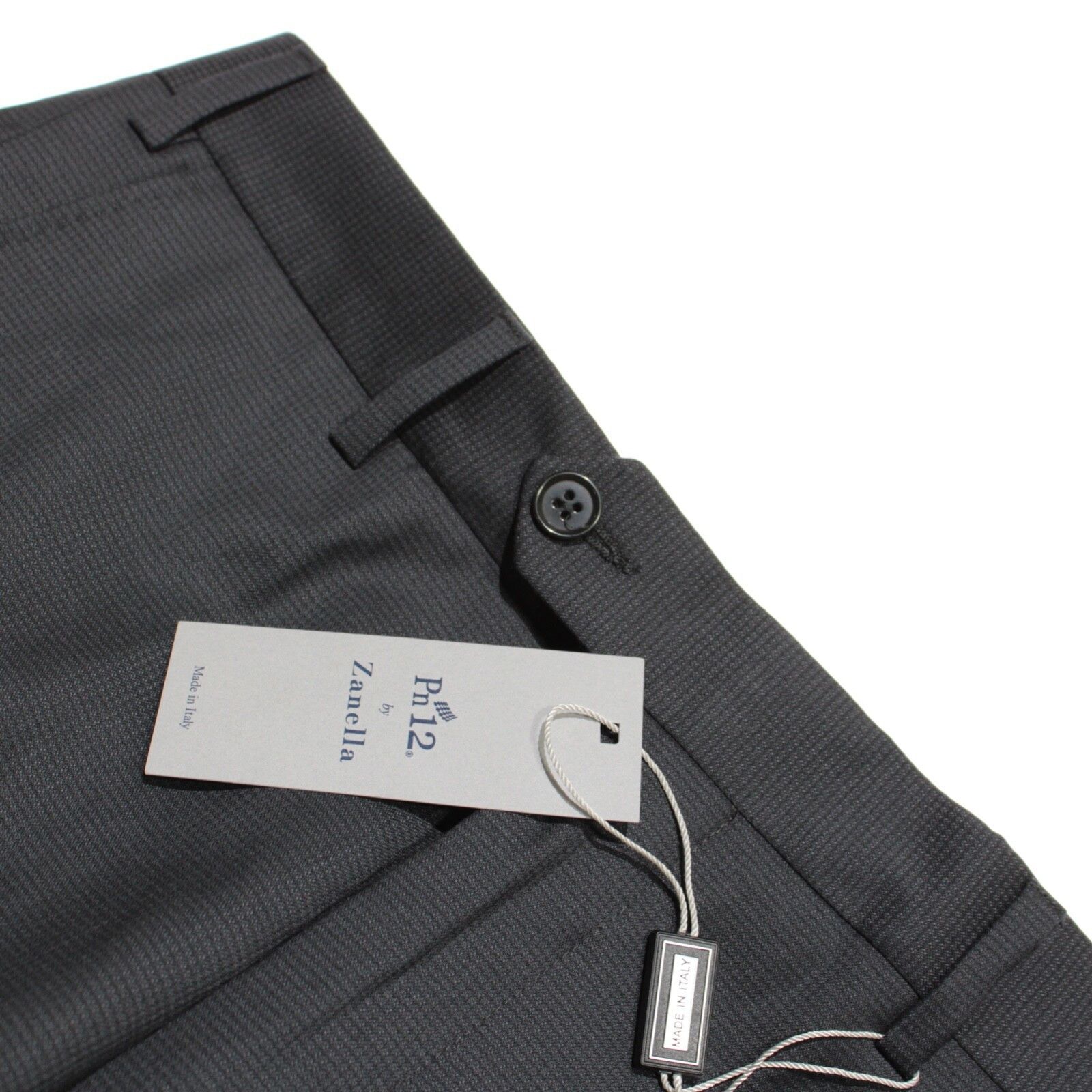 Zanella New with tags Dress Pants Size 32 US In Gray