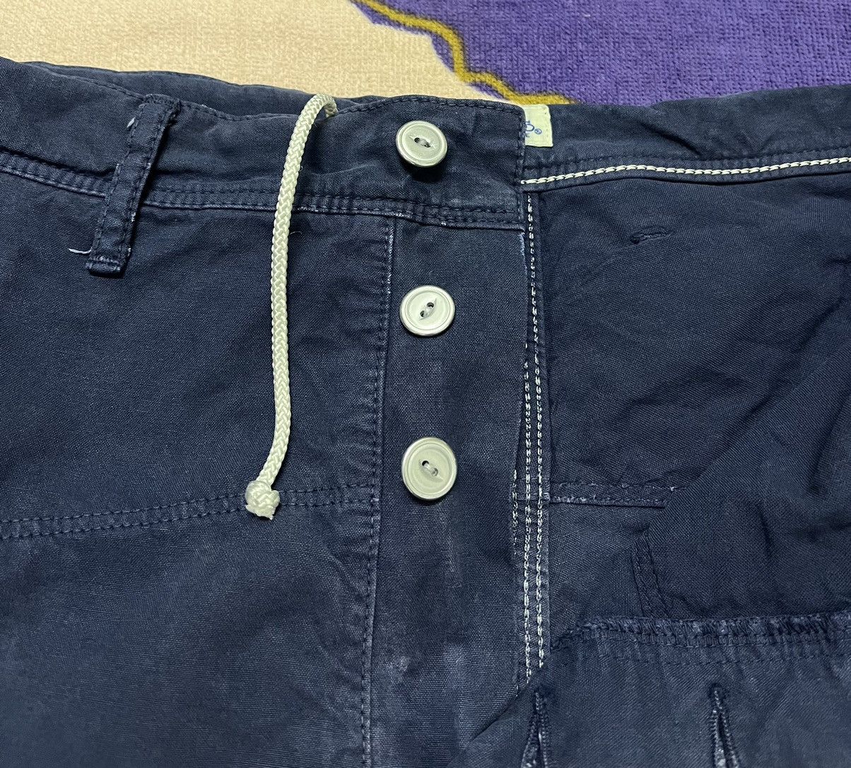 Japanese Brand Vintage SPELLBOUND Buckle Made in Japan Pant Size US 34 / EU 50 - 10 Thumbnail