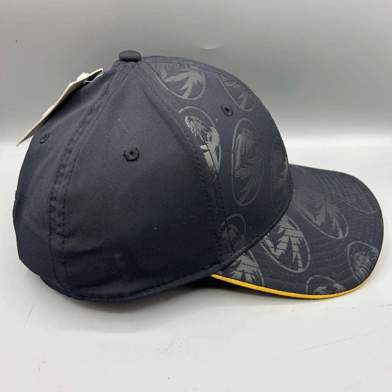 The Game Vintage Missouri Tigers Hat Men NCAA The Game Strap Back Cap Size ONE SIZE - 6 Thumbnail