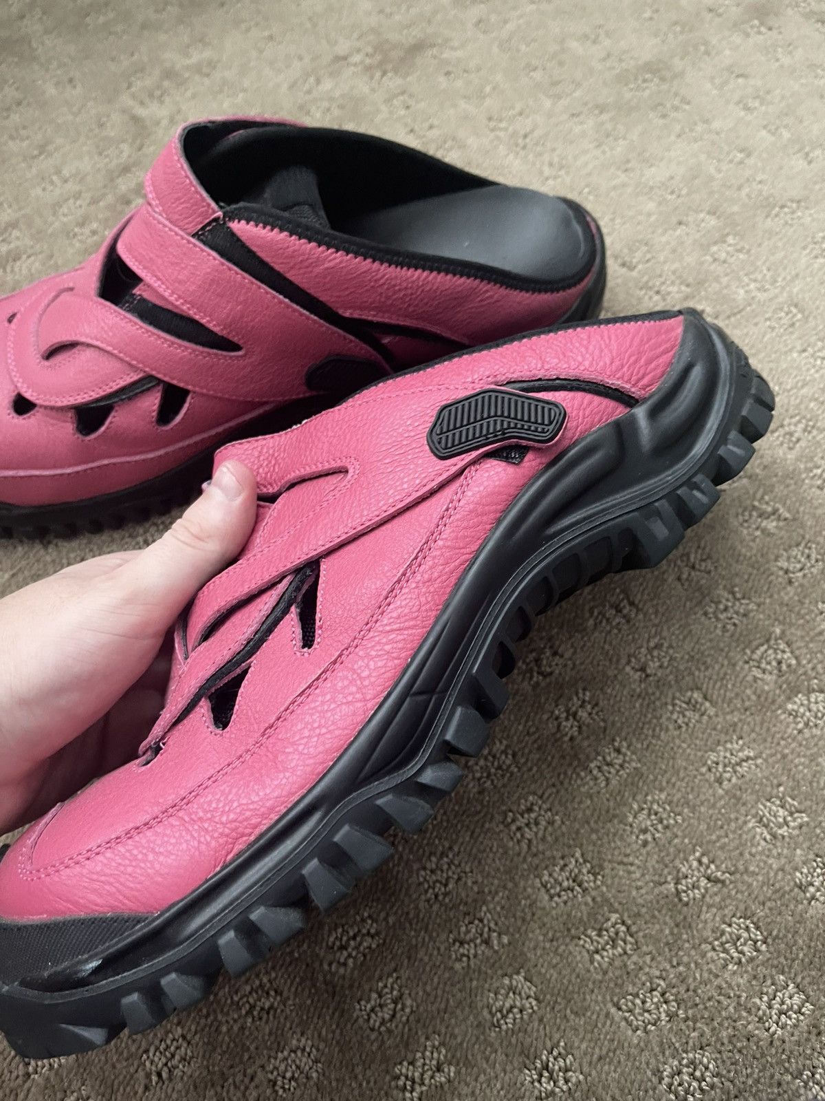 Kiko Kostadinov Kiko Kostadinov Wessex Sabo Loafer Shoes Size US 12 / EU 45 - 6 Thumbnail