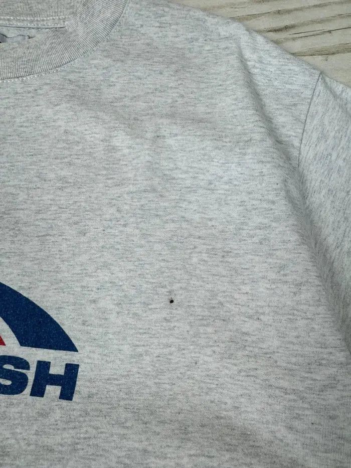 Vintage Vintage Childish We Never Grew Up T Shirt 00s Y2K Size US M / EU 48-50 / 2 - 6 Thumbnail