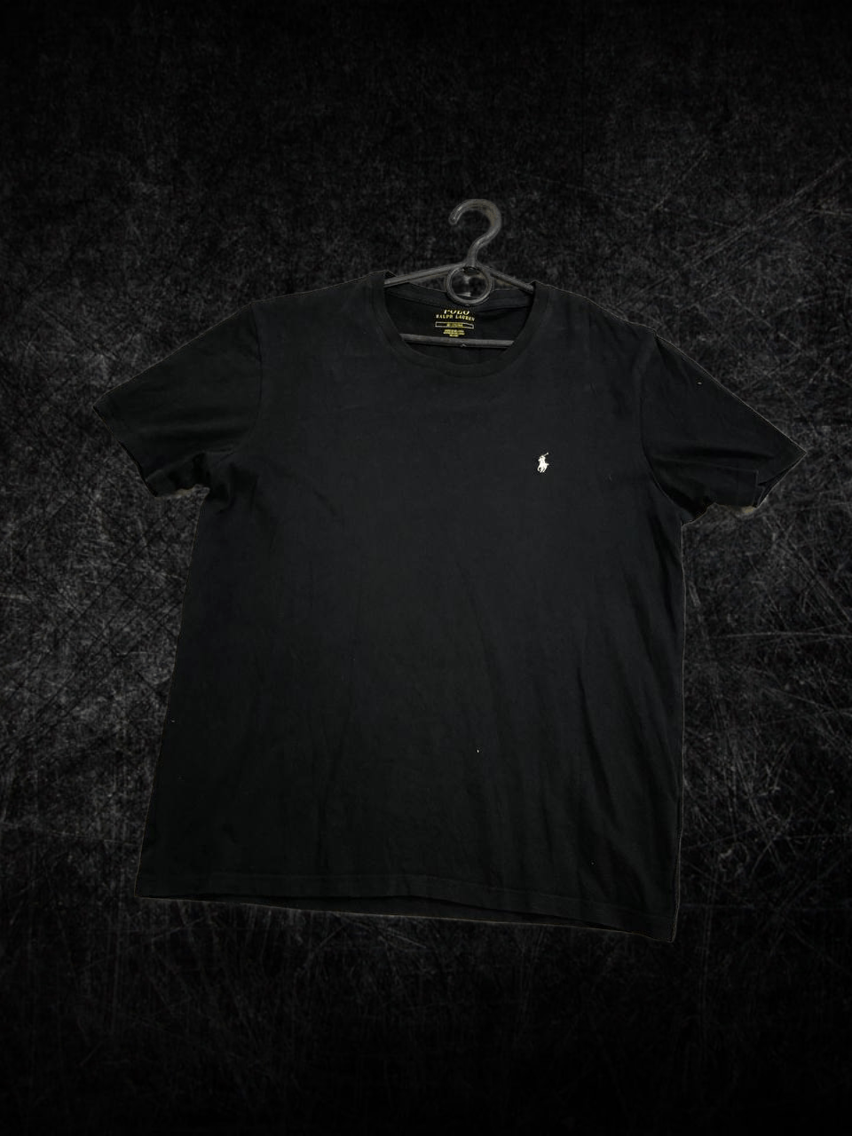 Polo Ralph Lauren Polo Ralph Lauren CUSTOM SLIM FIT CREWNECK T-SHIRT Size US M / EU 48-50 / 2 - 1 Thumbnail