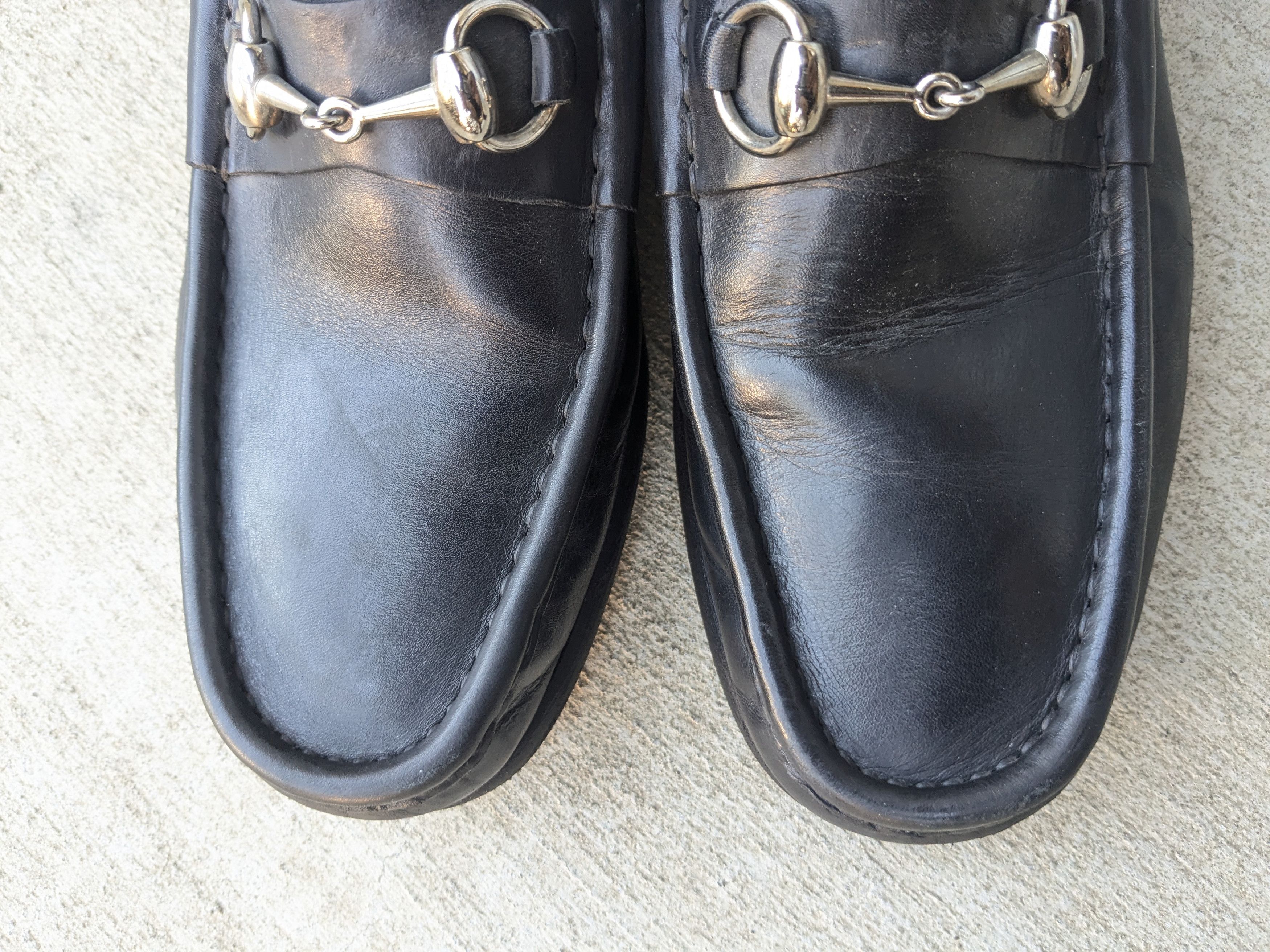 Gucci Gucci Horsebit Loafers Size US 9.5 / EU 42-43 - 3 Thumbnail