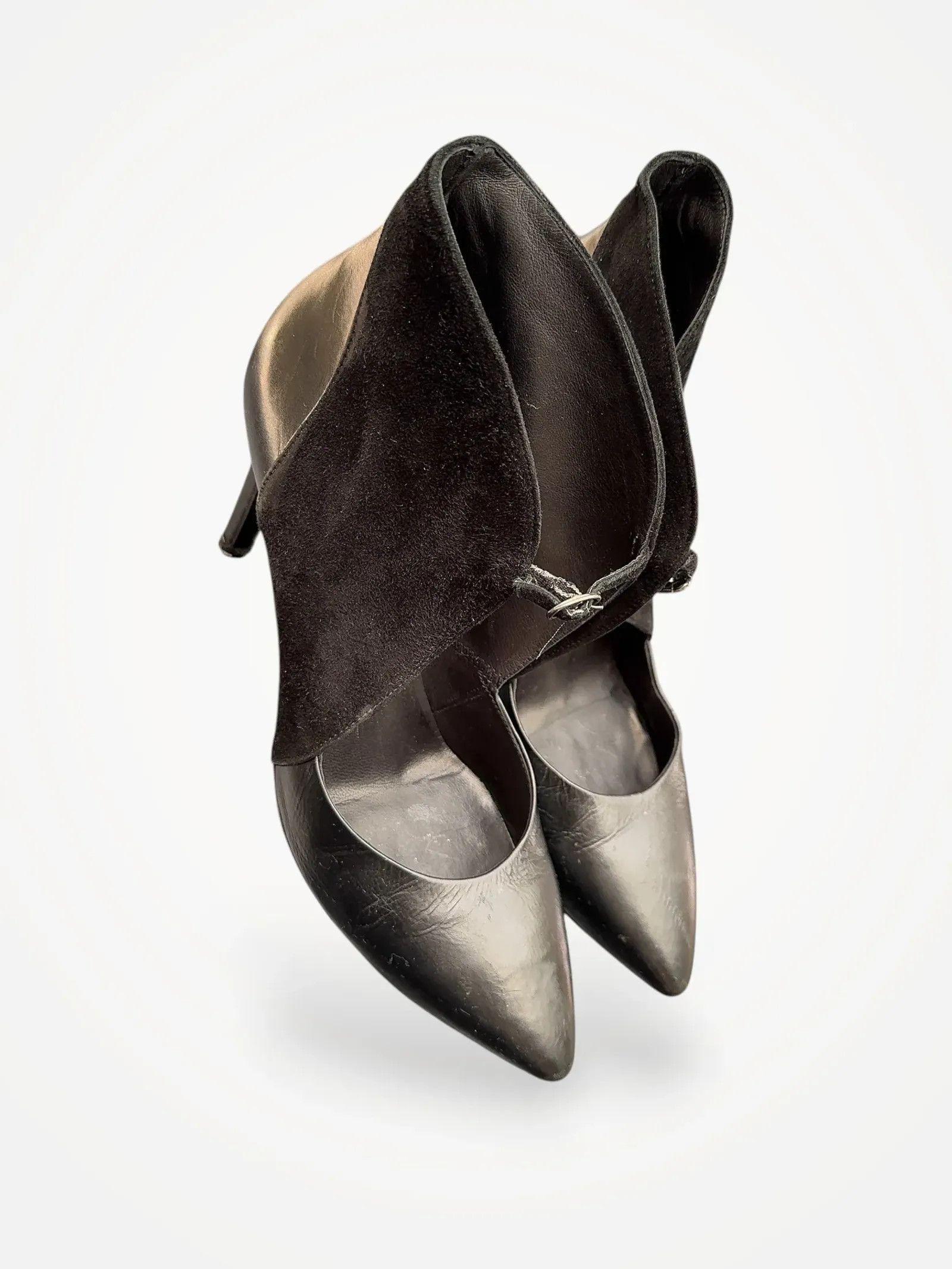 Billi Bi Billi Bi Heels Size US 9 / IT 39 - 1 Thumbnail