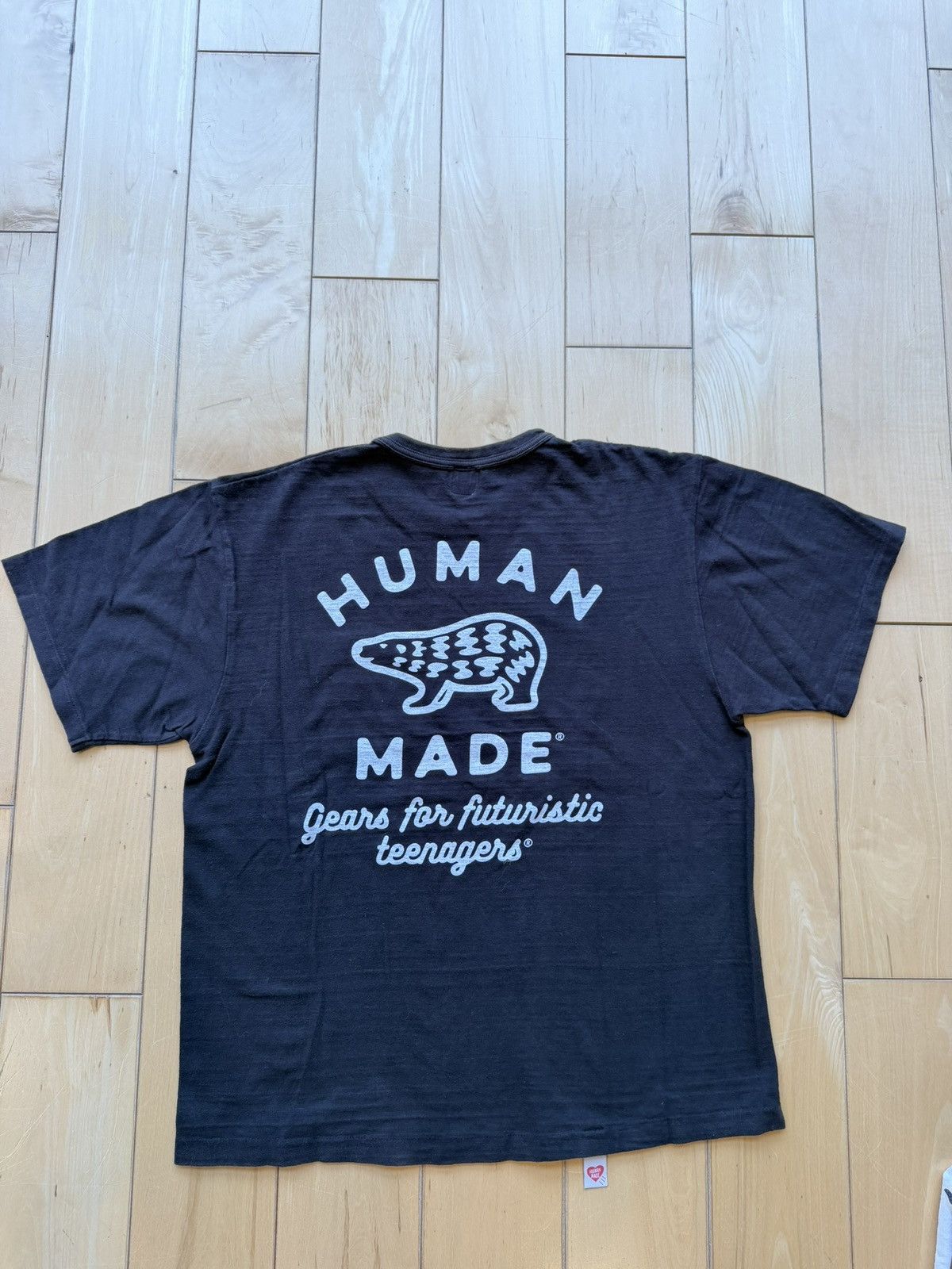 Billionaire Boys Club × Human Made Human Made BBC Complex Con