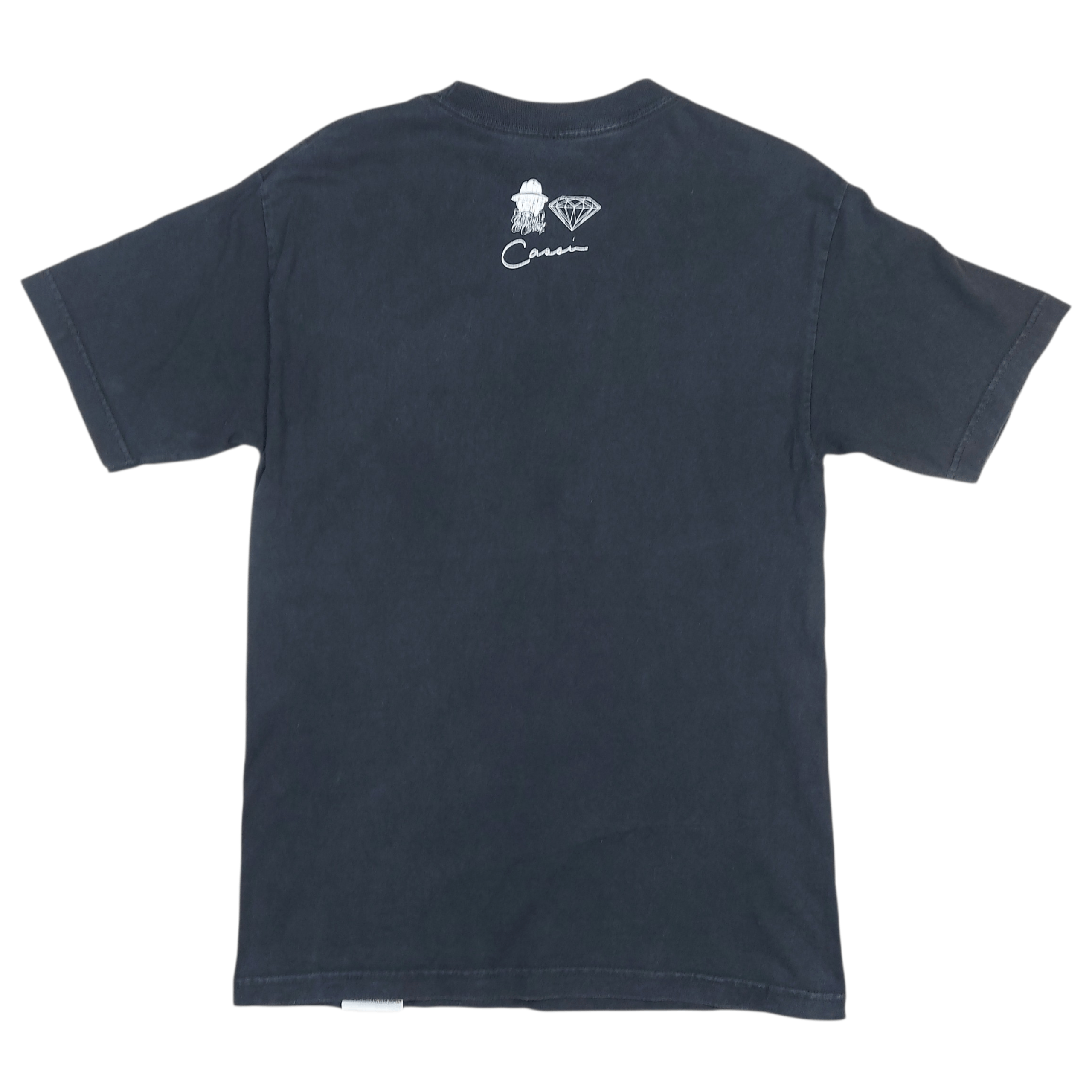 Diamond Supply Co. 2010 Diamond Supply Co x Estevan Oriol x Cassie Ventura TEE Size US M / EU 48-50 / 2 - 3 Thumbnail