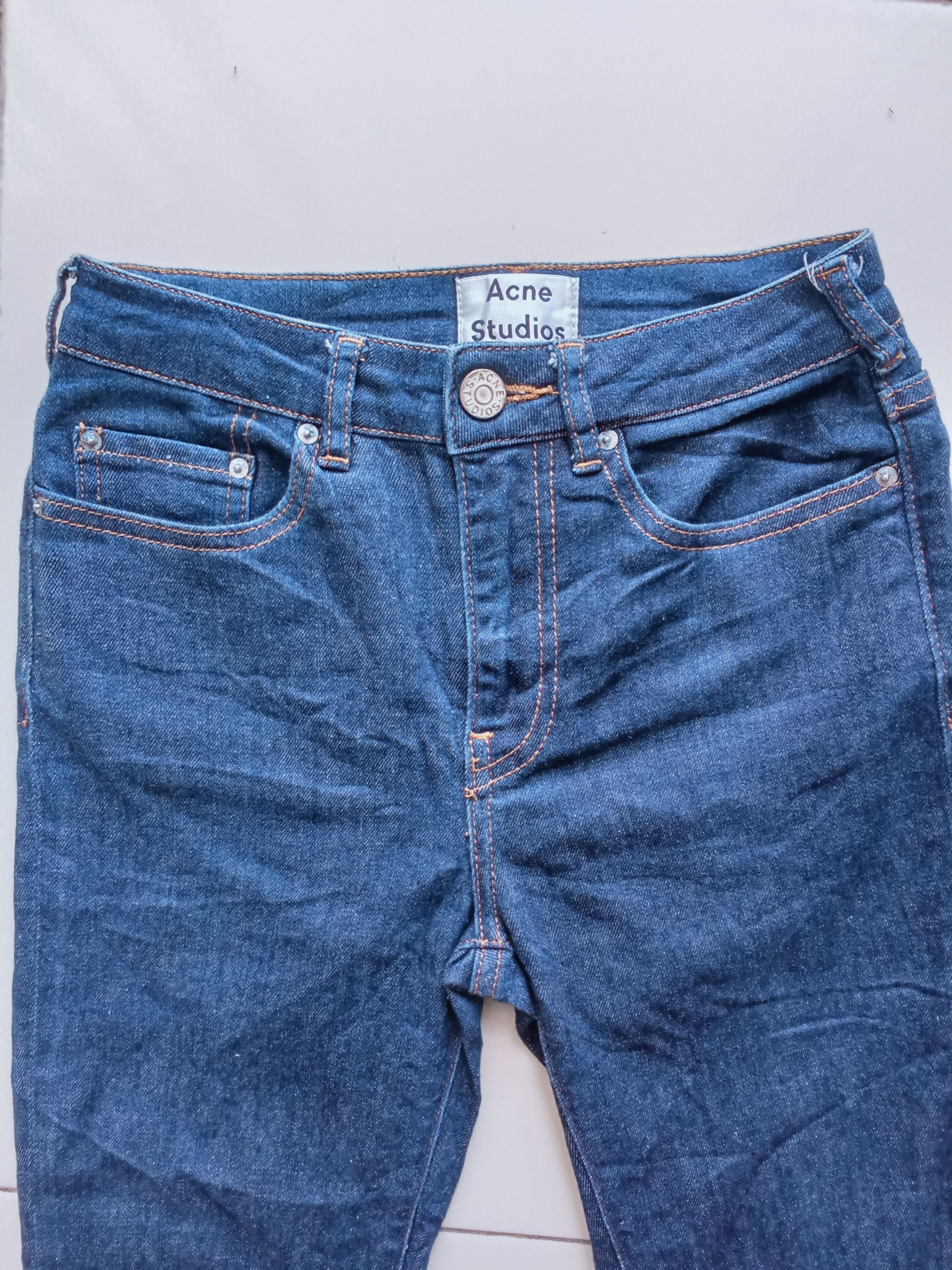 Acne Studios × Hysteric Glamour × If Six Was Nine Acne studios Size 32" / US 10 / IT 46 - 5 Thumbnail