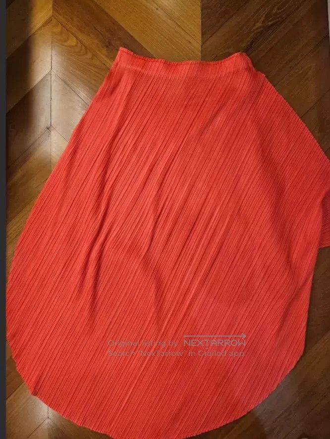Issey Miyake Issey Miyake size:5 Disc Skirt Size 22" - 1 Thumbnail