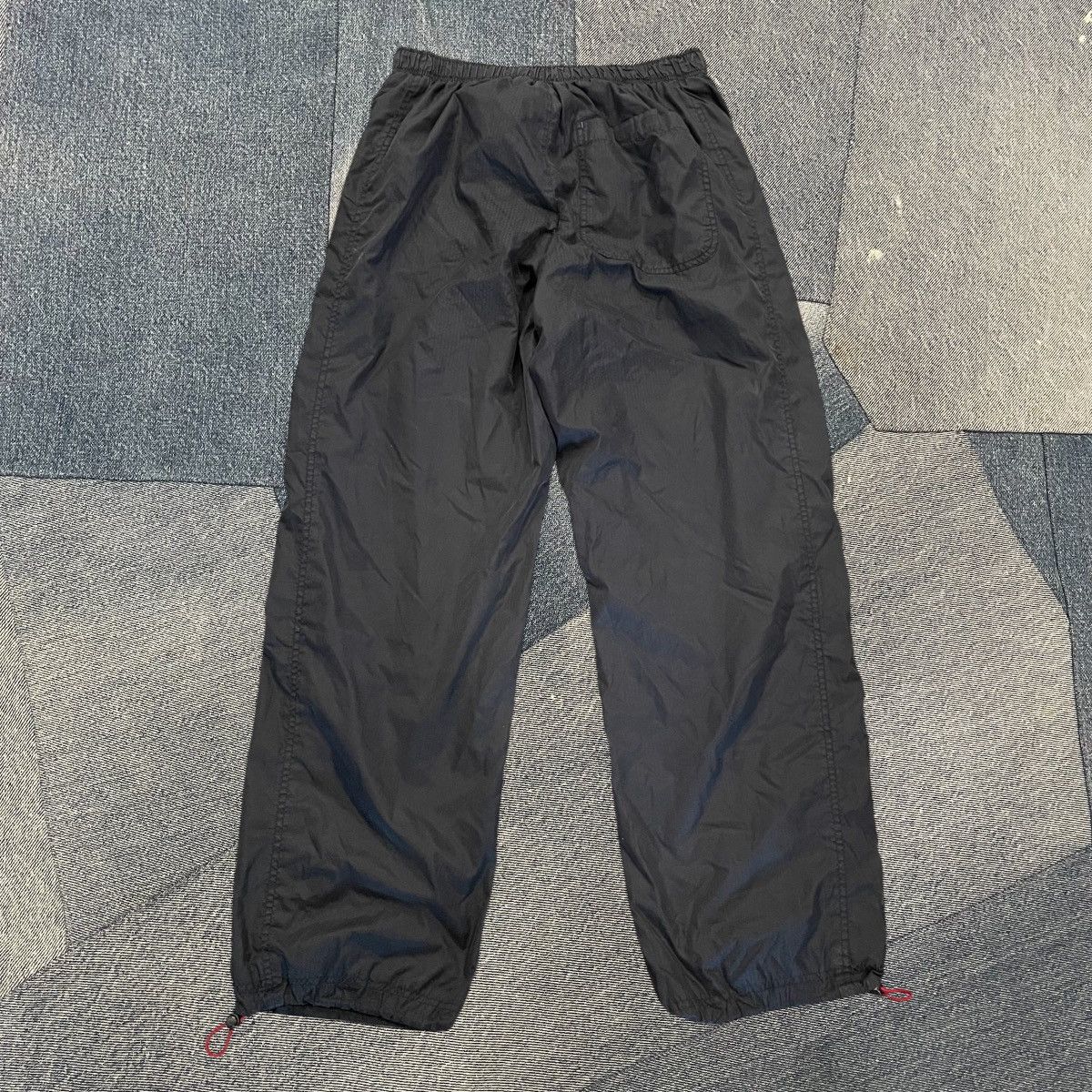Nike × Vintage CRAZY Vintage Baggy Tactical Style Nike Track Pants Size US 29 - 2 Thumbnail