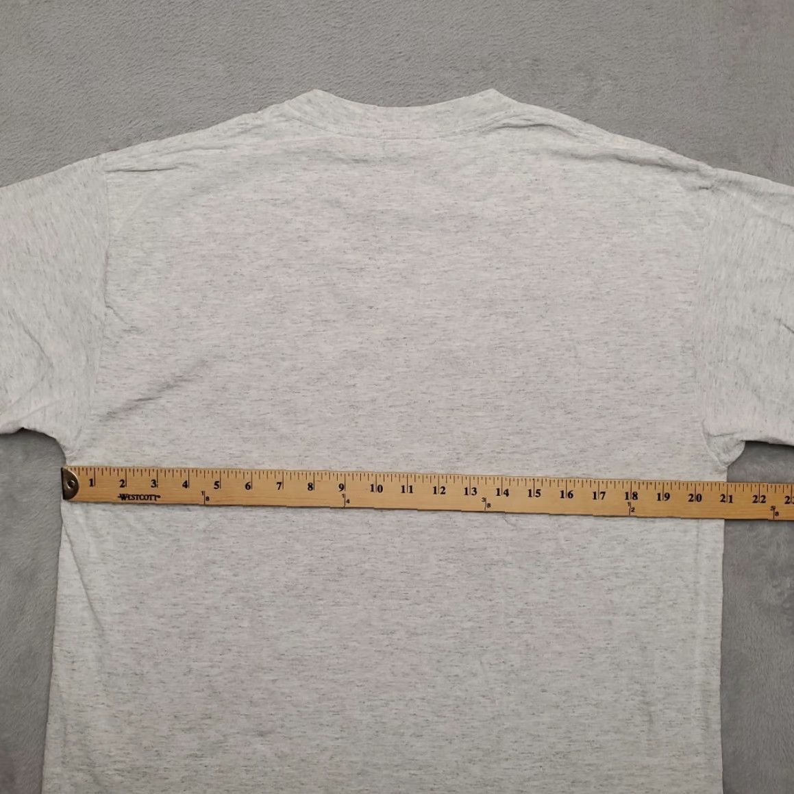 Disney VTG Disney Shirt Men L Gray Mickey Mouse One 1 California Sherrys Made in USA TEE Size US L / EU 52-54 / 3 - 5 Thumbnail