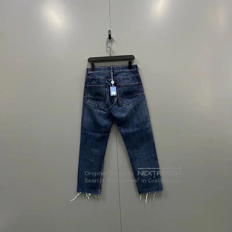 Dior Dior Casual Blue Cotton Pants for Women . Size 30" / US 8 / IT 44 - 2 Thumbnail
