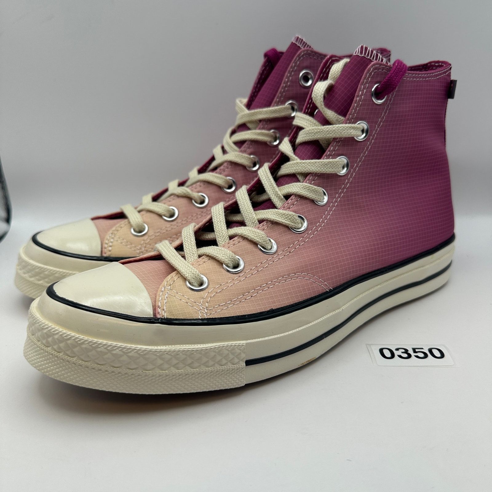 Converse CONVERSE Men's 9 Primaloft Winterized 1970s Hi 168111C Rose Size US 9 / EU 42 - 1 Thumbnail