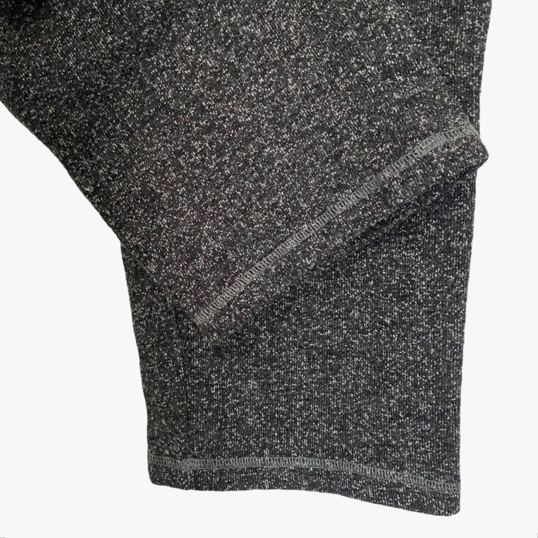 The Territory Ahead Territory Ahead Sweatpants Gray L Fleece-Lined Drawstring Relaxed-Fit Men’s Large Size US 33 - 7 Thumbnail