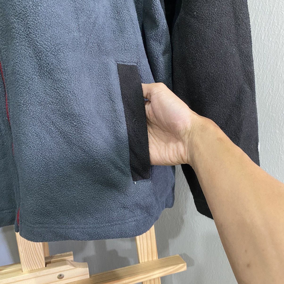 Champion Vintage Champion x Bridgestone Blizzak Racing Fleece Jacket Size US L / EU 52-54 / 3 - 10 Thumbnail