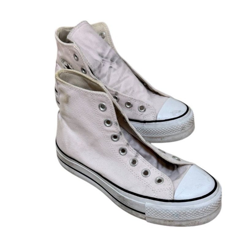 Converse Converse Chuck Taylor All Star Shoes Women 6.5 Pink Lift Size US 6.5 / IT 36.5 - 1 Thumbnail