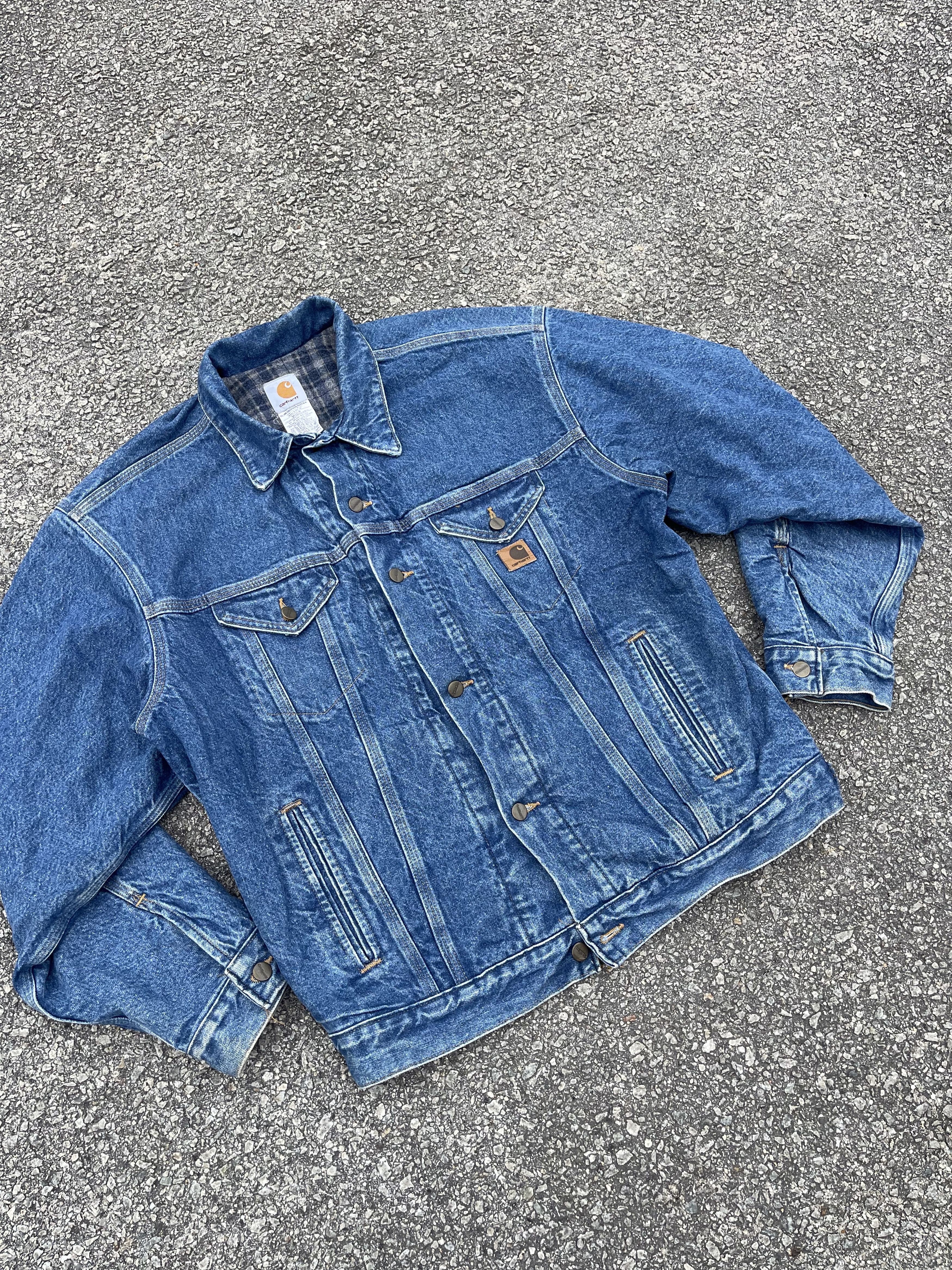 Carhartt × Carhartt Wip × PACCBET paccbet rassvet x carhartt denim