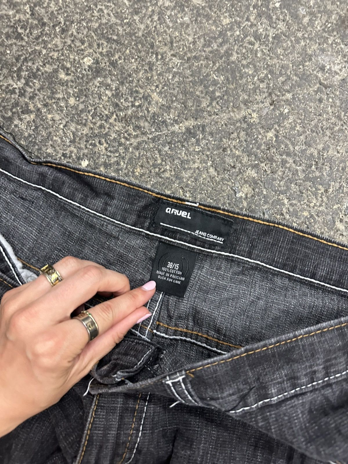 Other Y2K grunge jorts Size US 38 / EU 54 - 3 Thumbnail