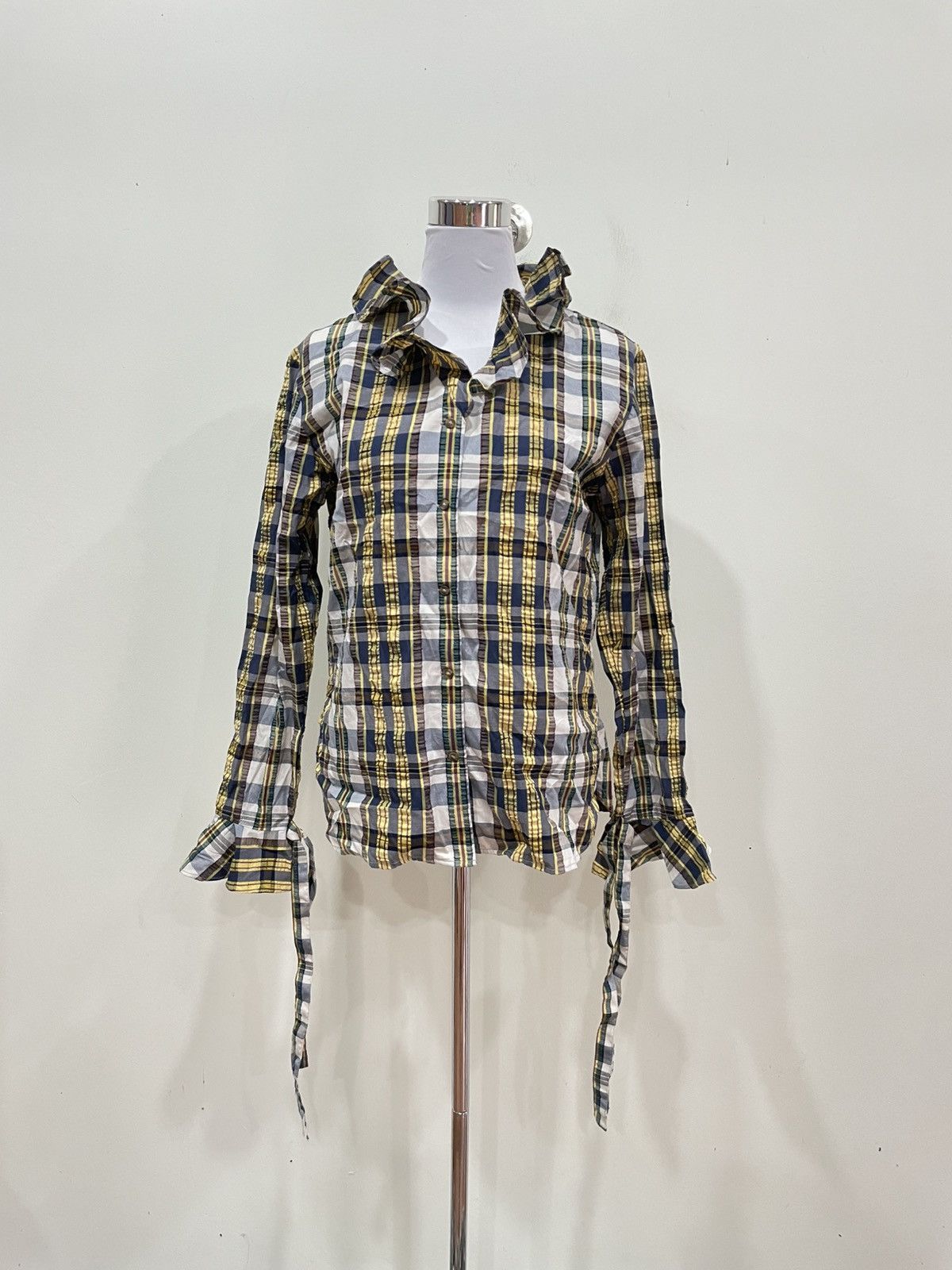 JW Anderson × Uniqlo JW Anderson X Uniqlo Shirt Size L / US 10 / IT 46 - 3 Thumbnail
