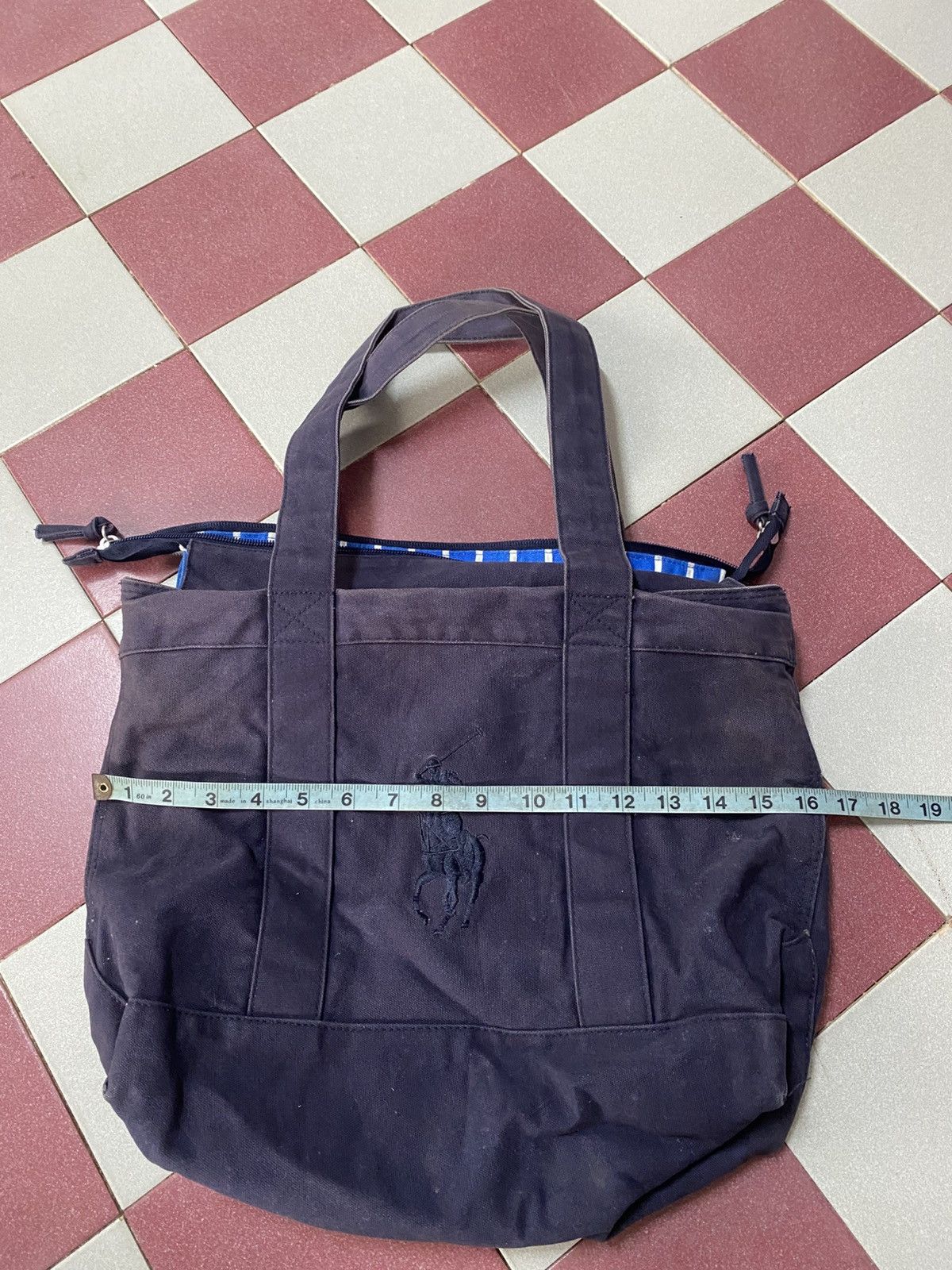 Polo Ralph Lauren Polo Ralph Lauren Tote Bags Size ONE SIZE - 9 Thumbnail