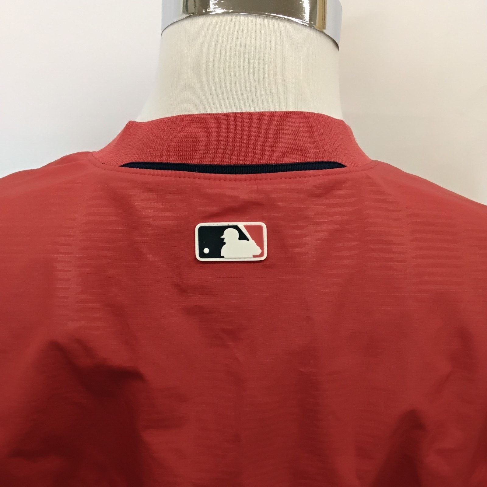 Majestic MLB Los Angeles Angles Majestic Windbreaker Men's L Red Size US L / EU 52-54 / 3 - 5 Thumbnail