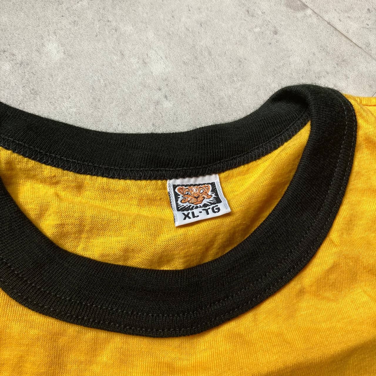 Vintage Vintage Surrey Beavers Rugby Club Canada Tee Size US XL / EU 56 / 4 - 3 Thumbnail