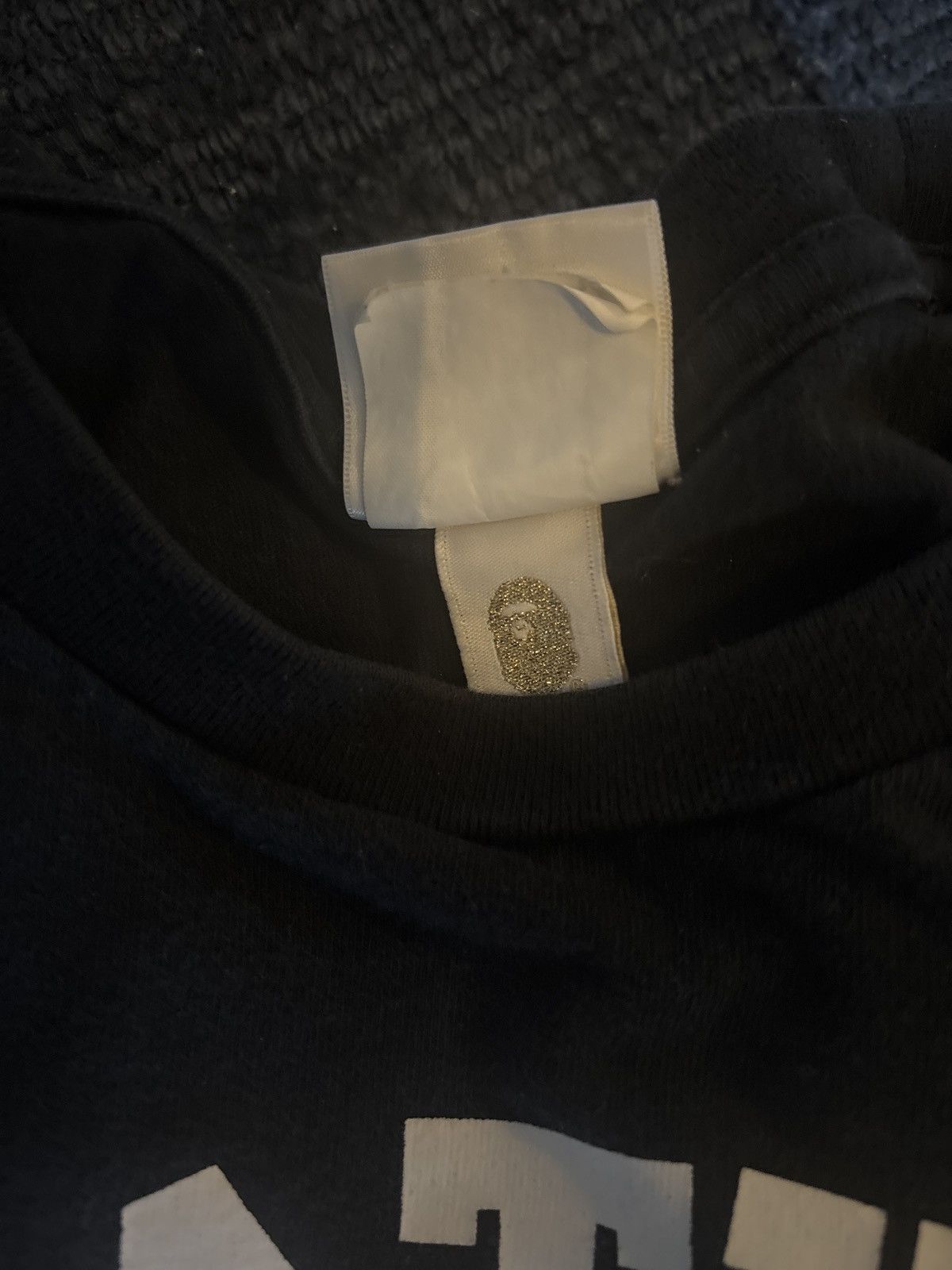 Bape Bape camo t shirt Size US S / EU 44-46 / 1 - 4 Thumbnail