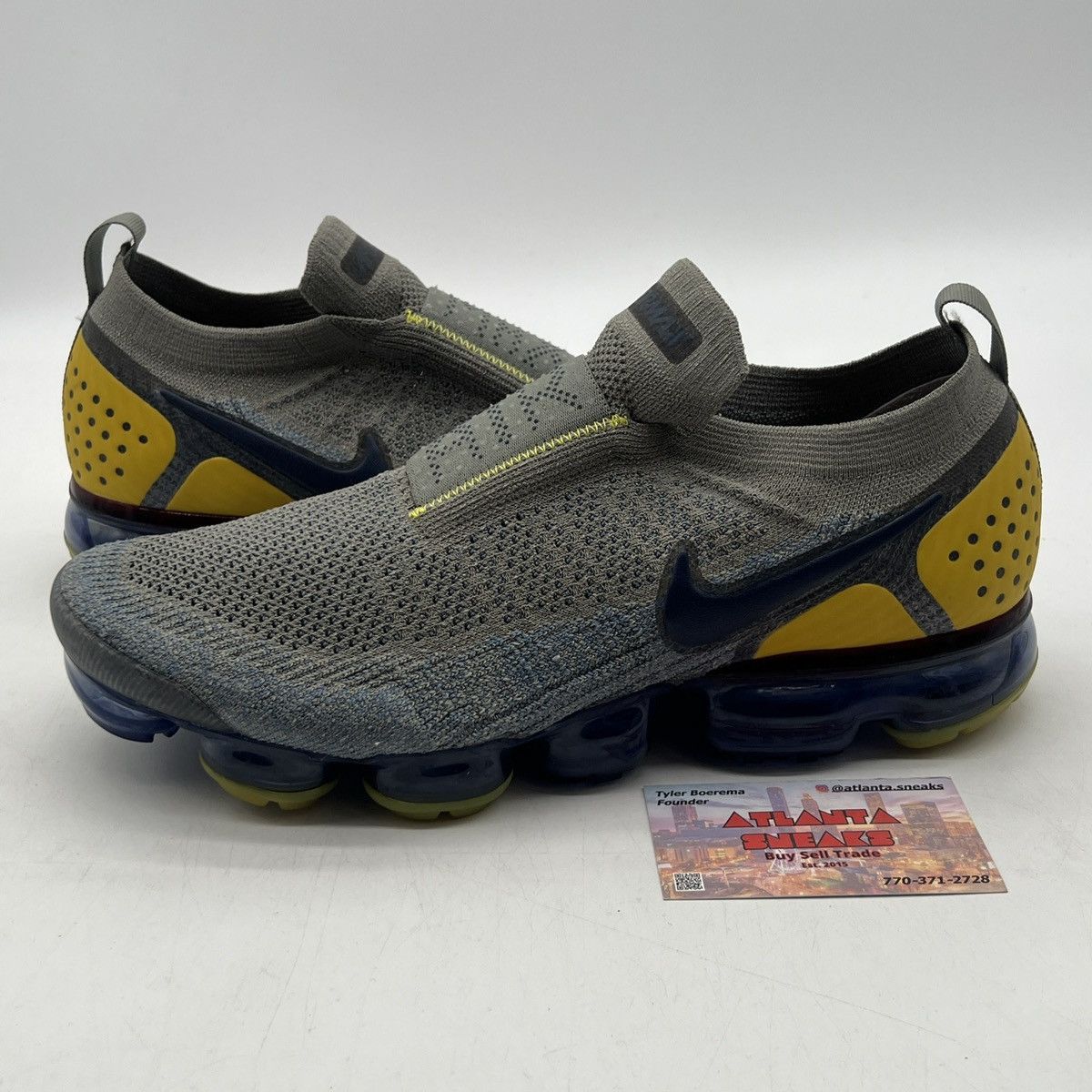 vapormax moc dark stucco