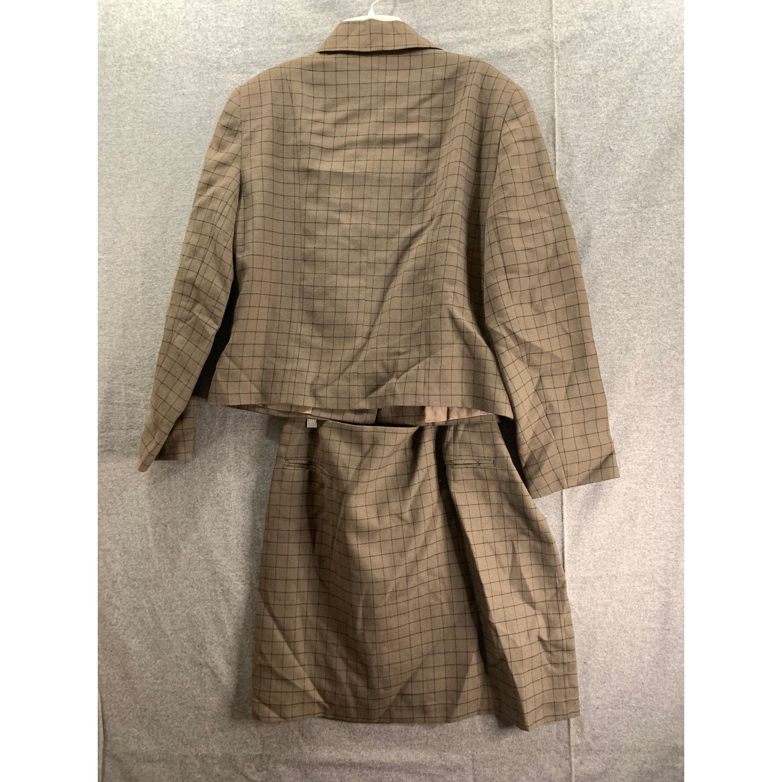 Other For Pete's Sake Suits Womens Size 14 Brown Formal Size XL / US 12-14 / IT 48-50 - 2 Thumbnail