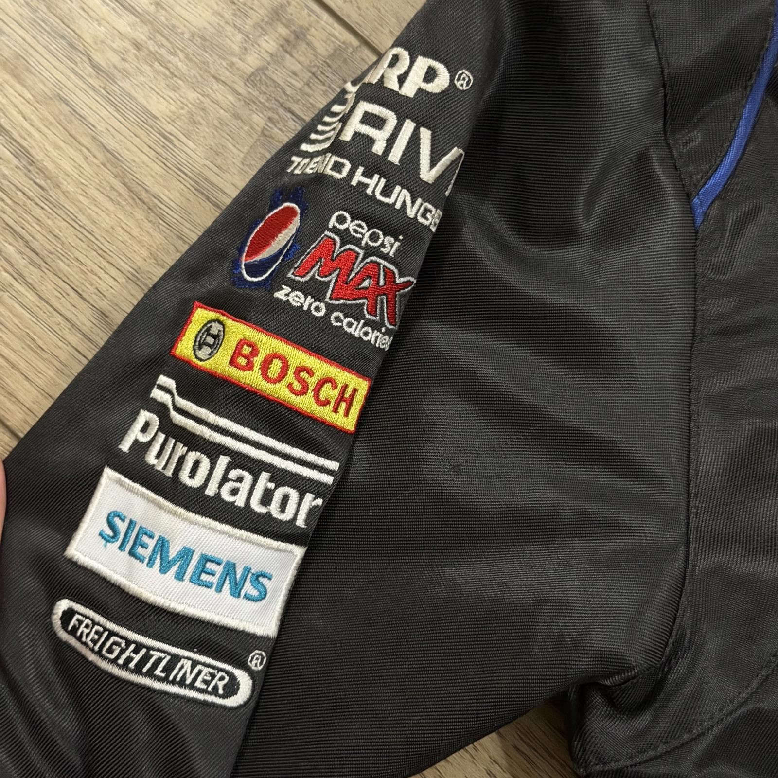 Chase Authentics NASCAR Jeff Gordon Pepsi Max Chase Authentics Racing Jacket Size S / US 4 / IT 40 - 10 Thumbnail