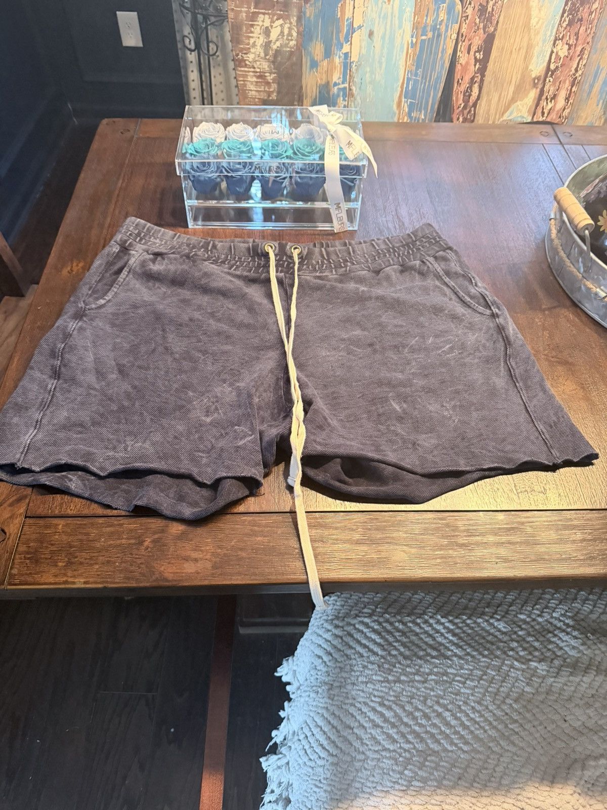 Les Tien Les Tien Yacht Shorts sz XL Size US 40 / EU 56 - 2 Thumbnail