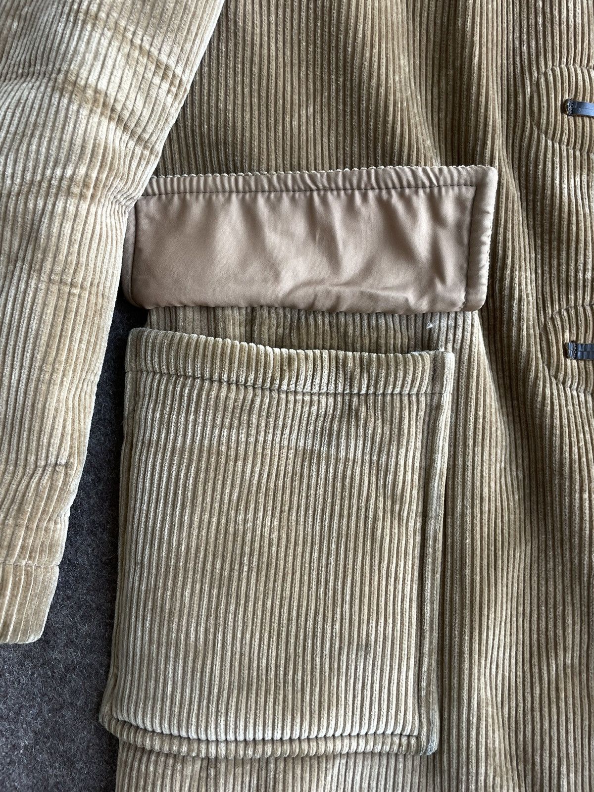 Gloverall × Vintage Vintage Gloverall Duffle Coat Size US L / EU 52-54 / 3 - 8 Thumbnail