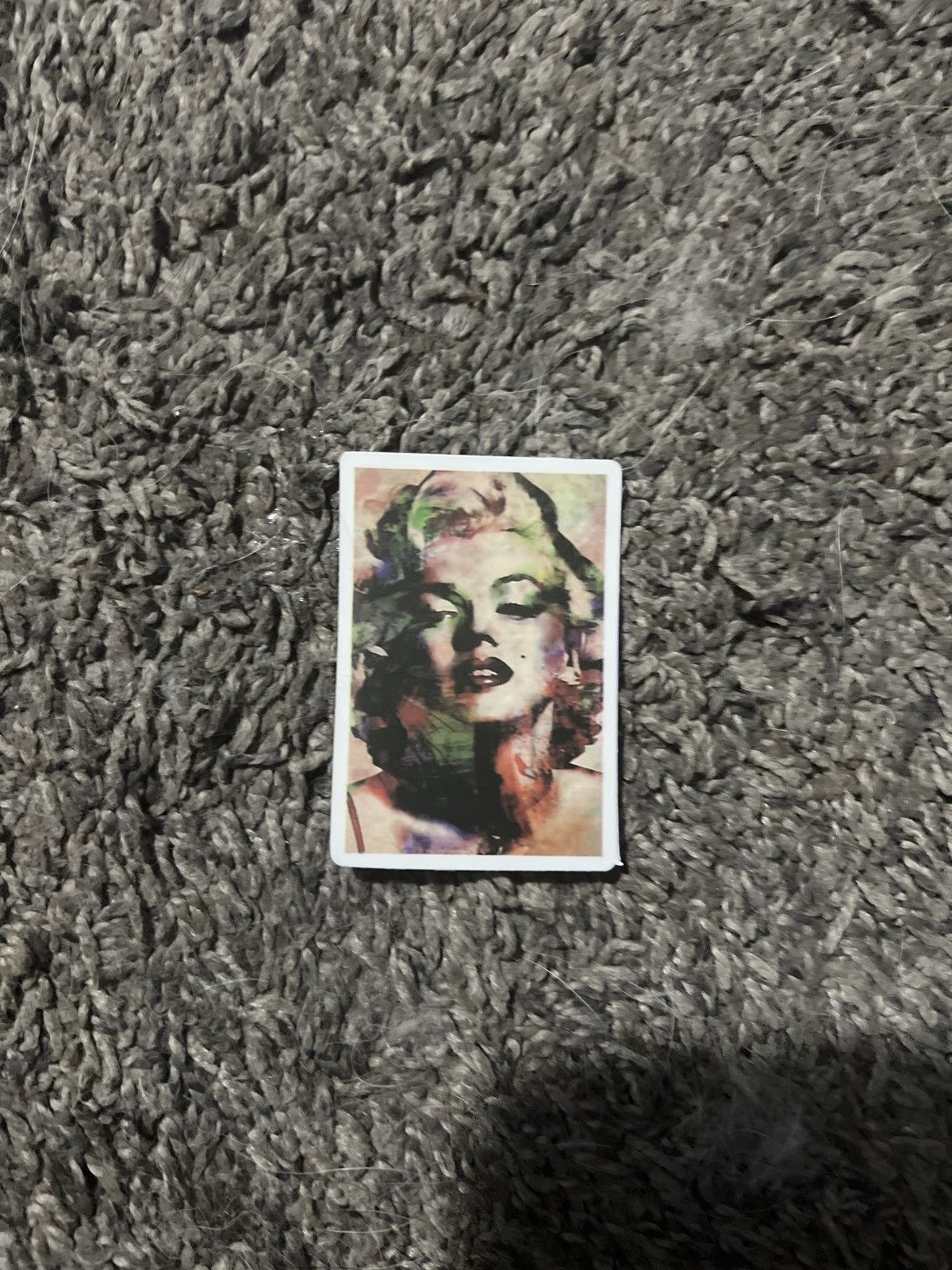 Hypebeast × Vintage Marilyn Monroe Sticker Size ONE SIZE - 1 Thumbnail