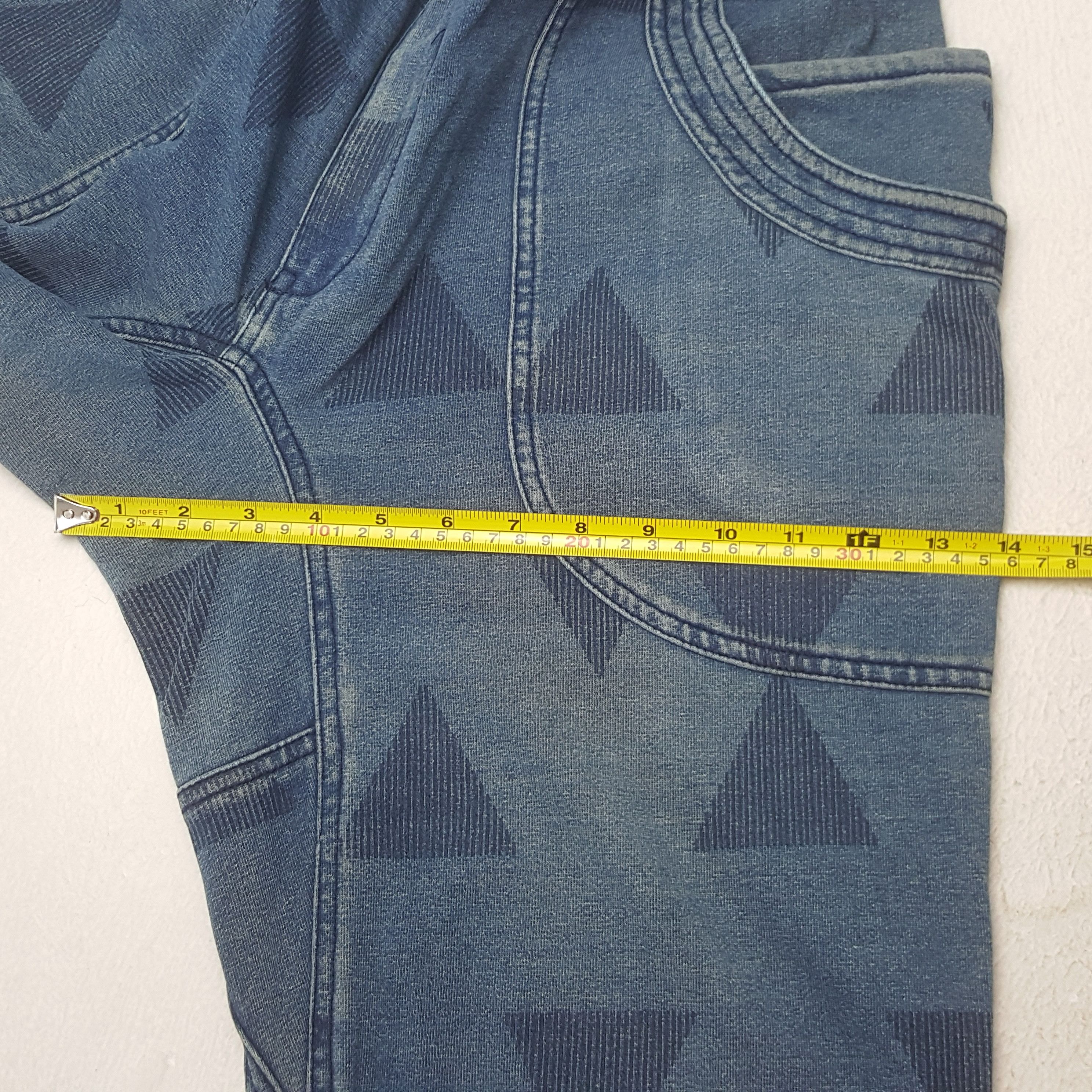 go slow caravan Vintage Go Slow Caravan Hippie Style Pants RR30 Size US 31 - 10 Thumbnail