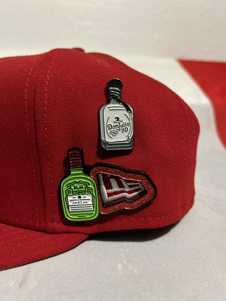 Vintage Don Julio Bottle Pin For Hat Pin EXCLUSIVE Size ONE SIZE - 1 Preview