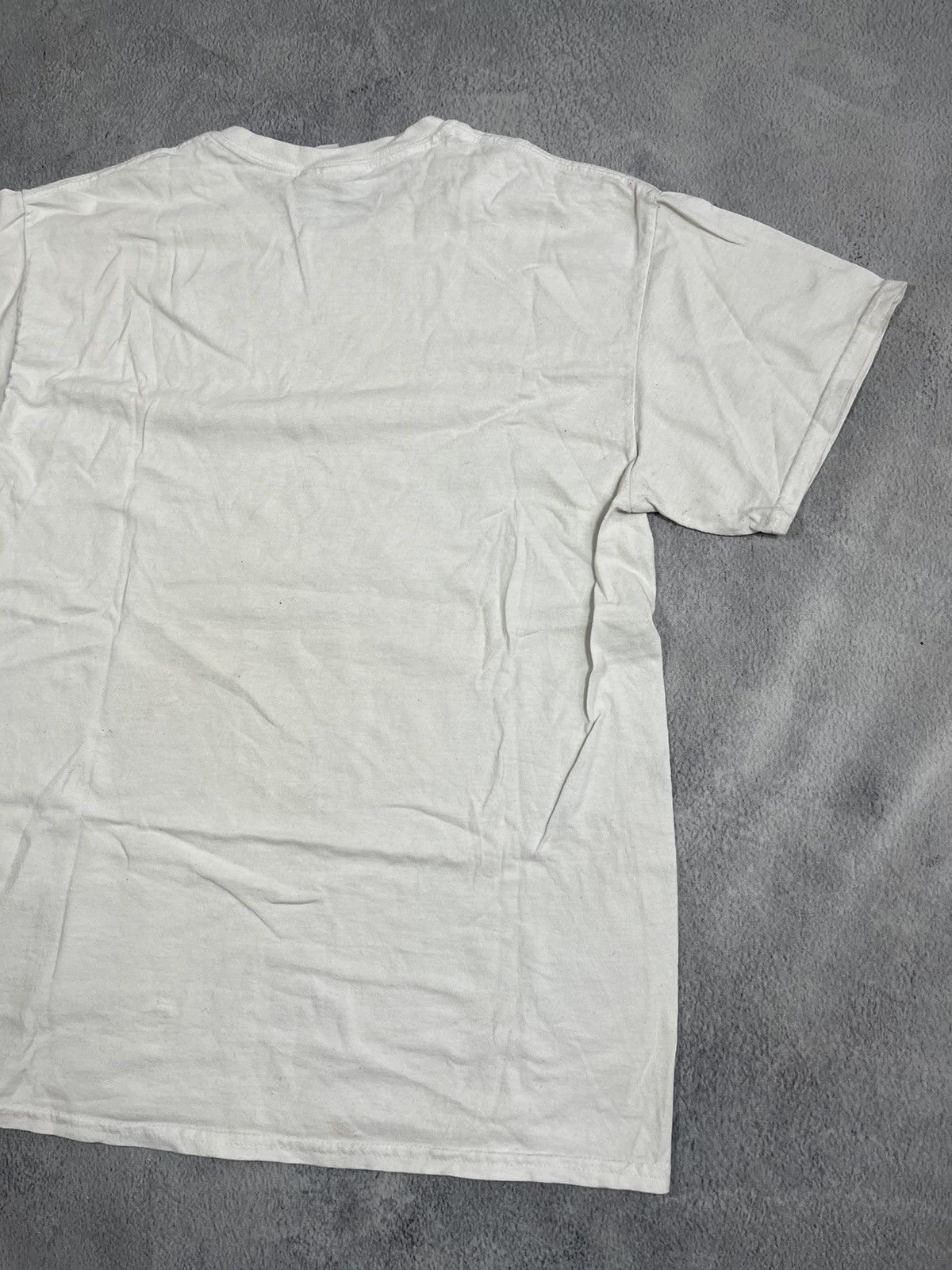 Vintage Vintage Y2K Humor “Warn a brothers” t-shirt big logo size M Size US M / EU 48-50 / 2 - 10 Thumbnail