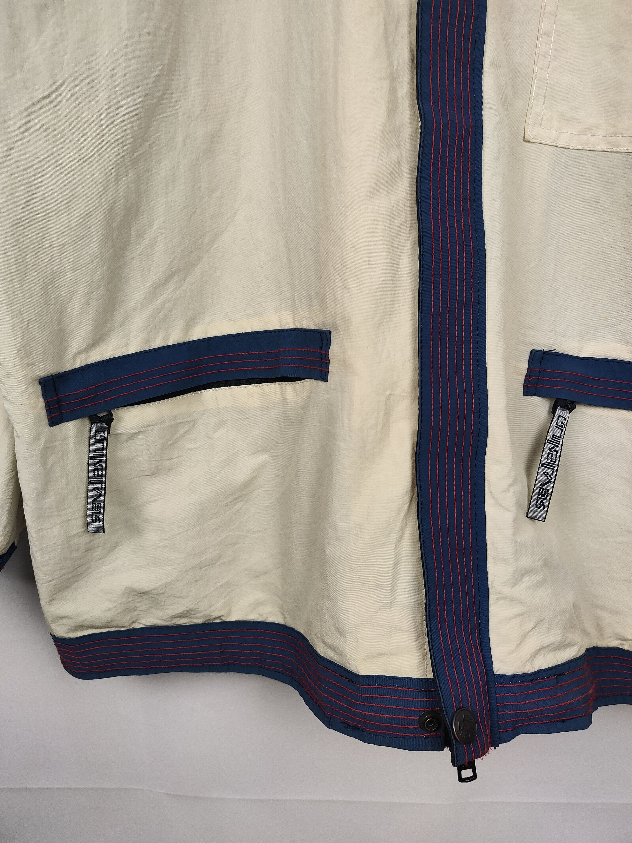 Quiksilver × Vintage Vintage Quiksilver Snowboarding Jacket Size US M / EU 48-50 / 2 - 4 Thumbnail