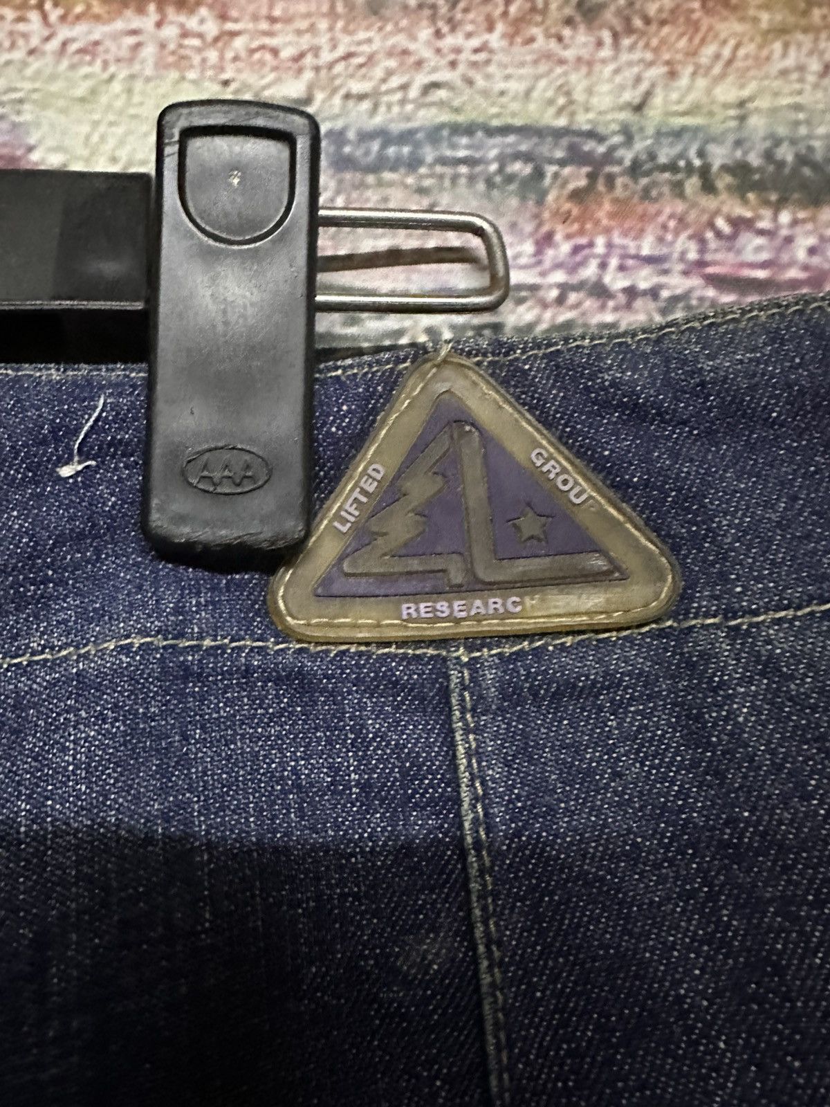 LRG Lrg roots and equipment jeans Size US 38 / EU 54 - 16 Thumbnail