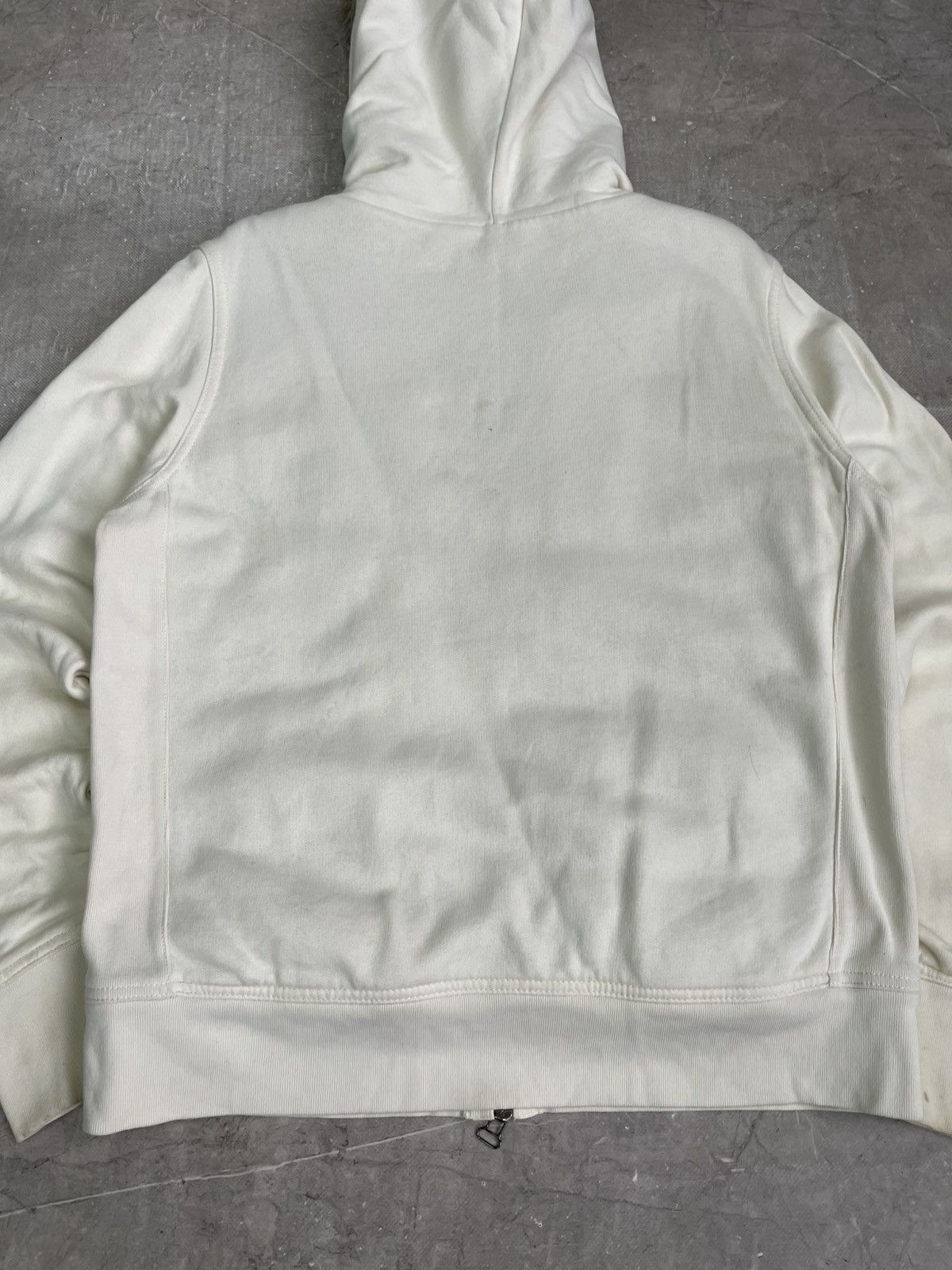 Marc O'Polo Hysteric glamour white fur inside hoodie 2000’s style Size US M / EU 48-50 / 2 - 12 Thumbnail