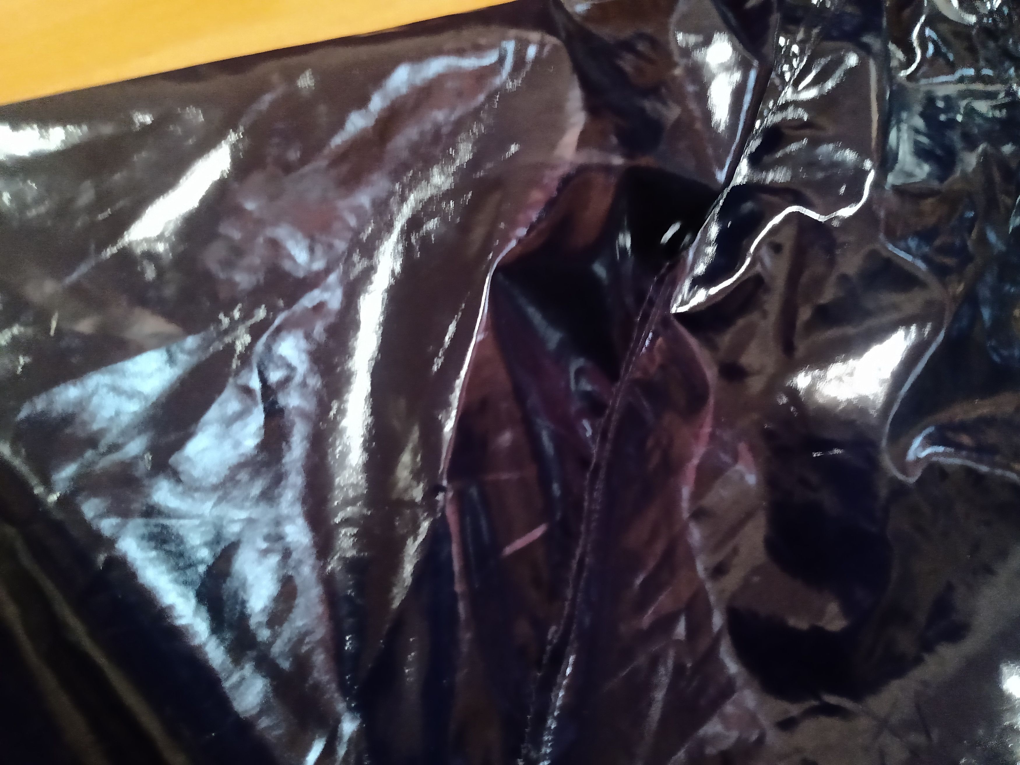 Napapijri Napapijri Glossy Cape Coat Rain Jacket Poncho Shiny Short Size M / US 6-8 / IT 42-44 - 11 Thumbnail