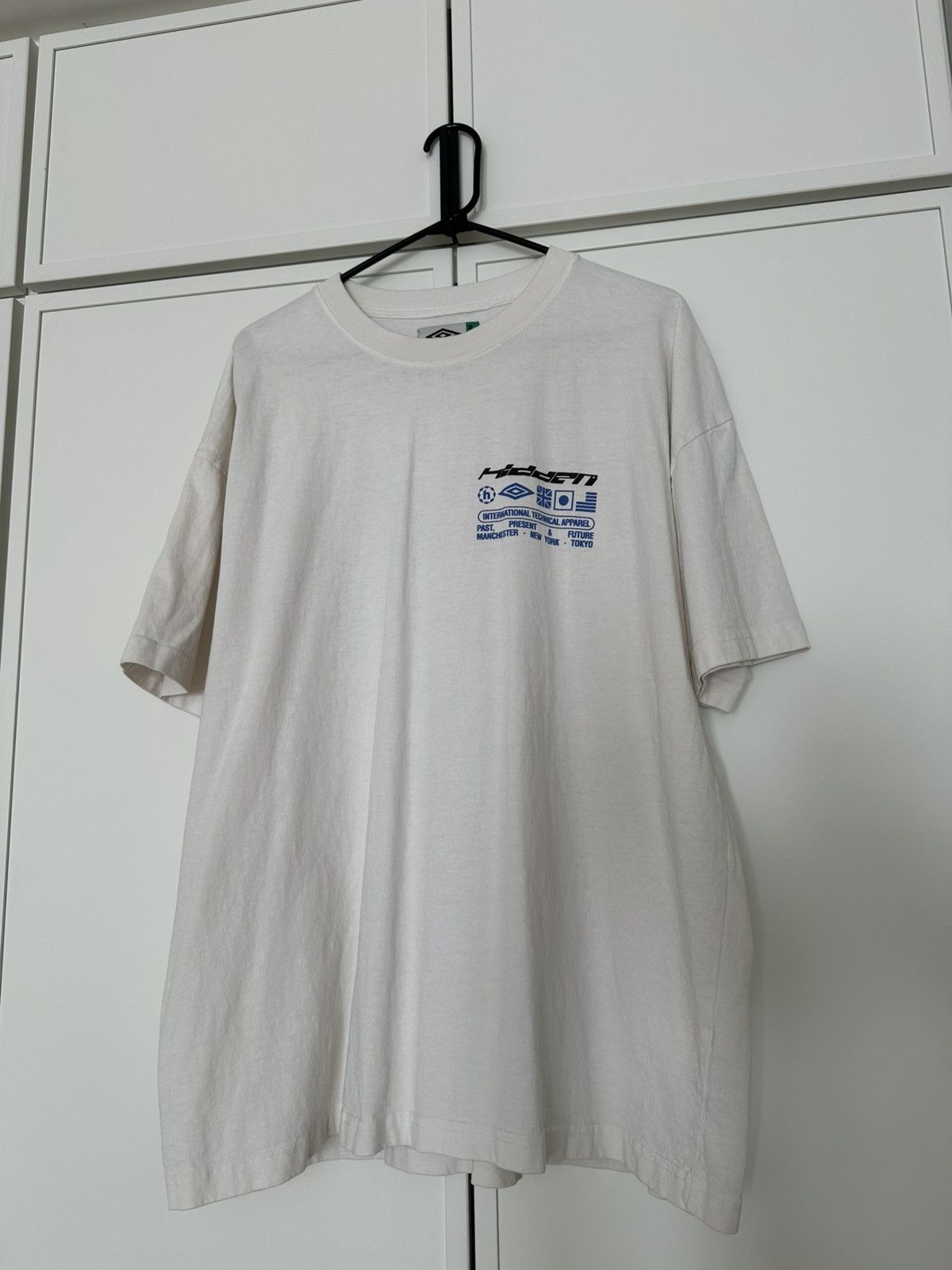 Other Hidden x Umbro Shirt Size US XL / EU 56 / 4 - 1 Thumbnail
