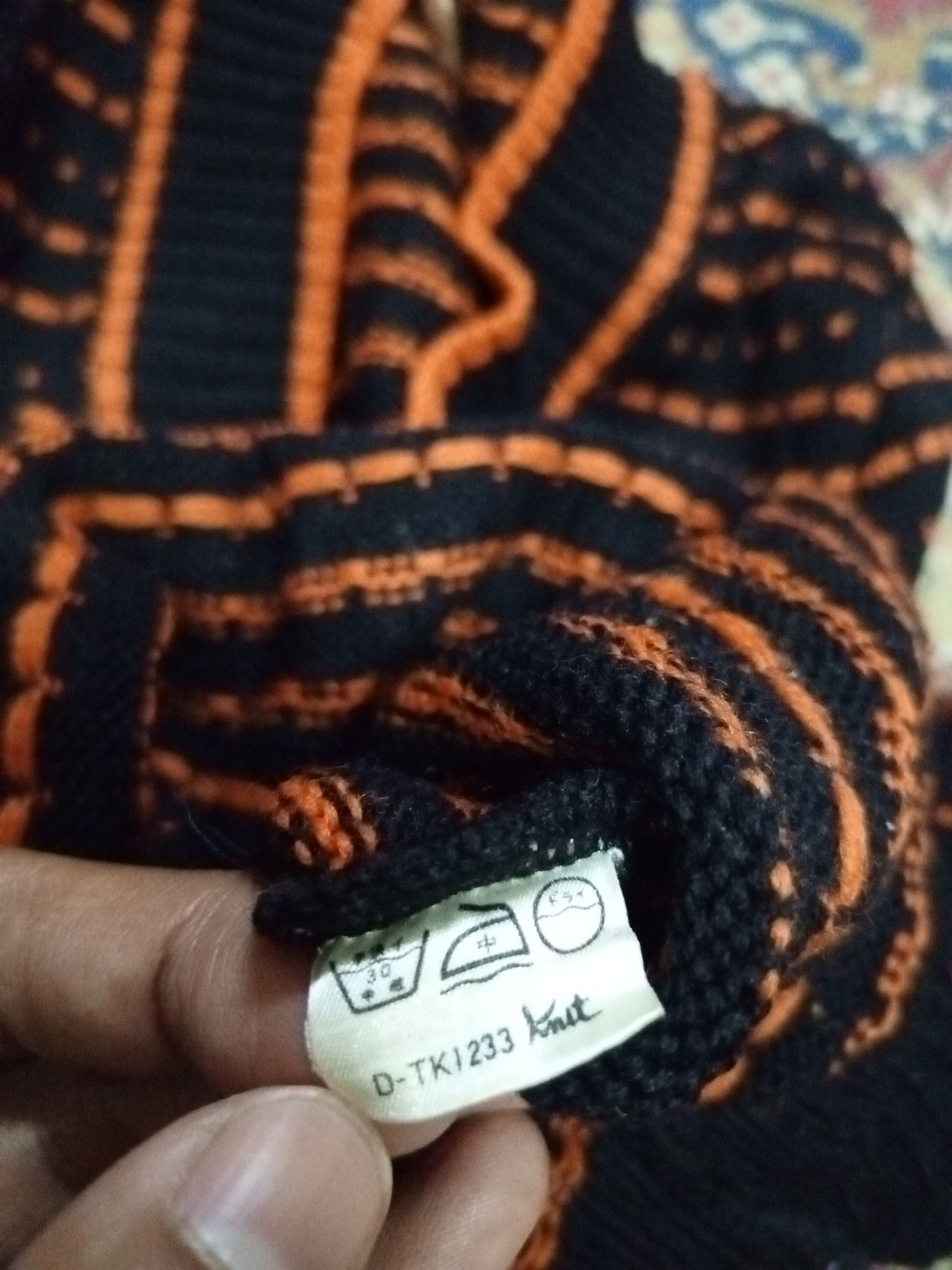 Japanese Brand KNITWEER JAPAN BRAND Size XXS / US 00 / IT 34 - 7 Thumbnail