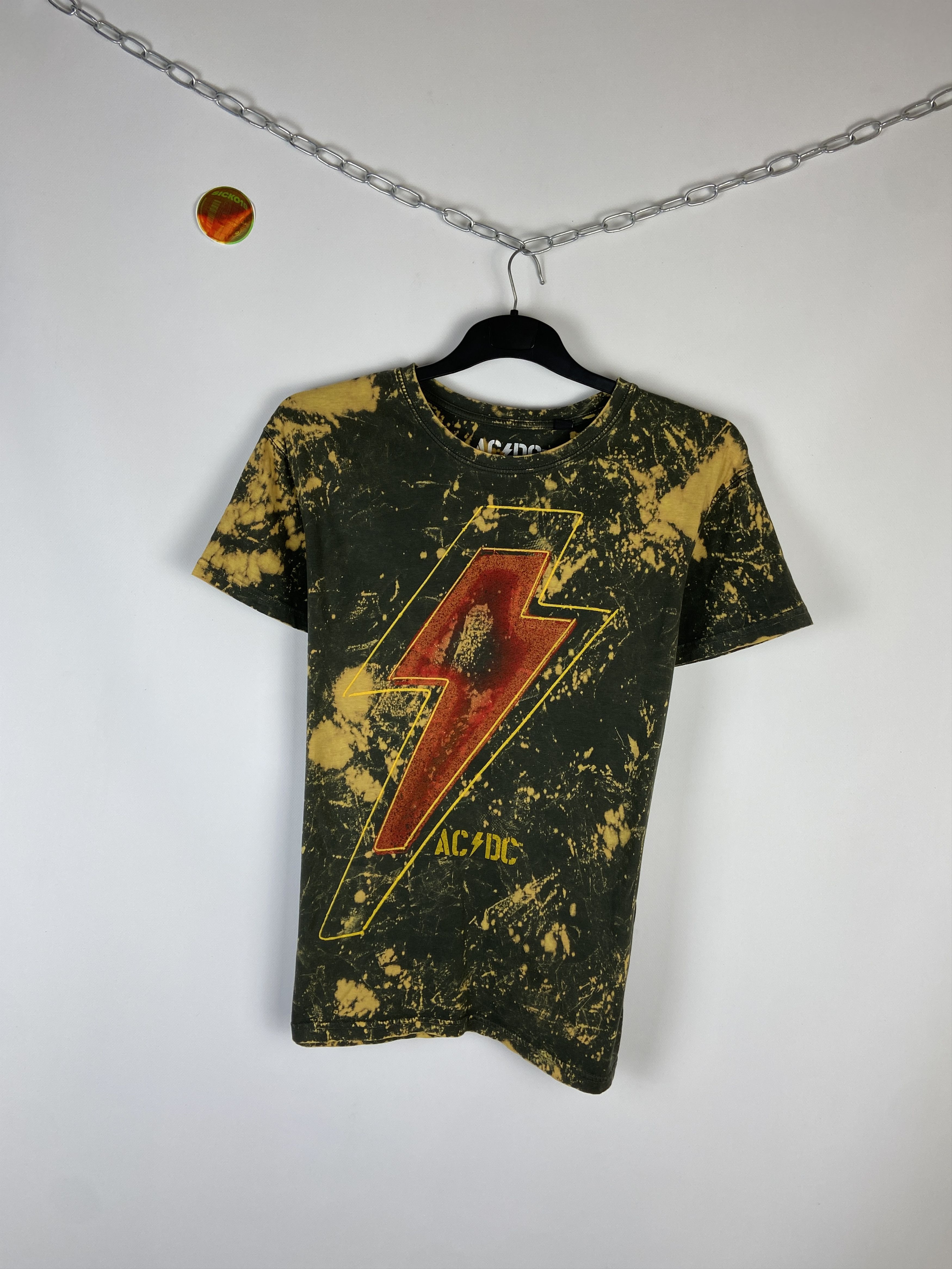 AC/DC Vintage Ac/Dc T-shirt Size US S / EU 44-46 / 1 - 2 Thumbnail