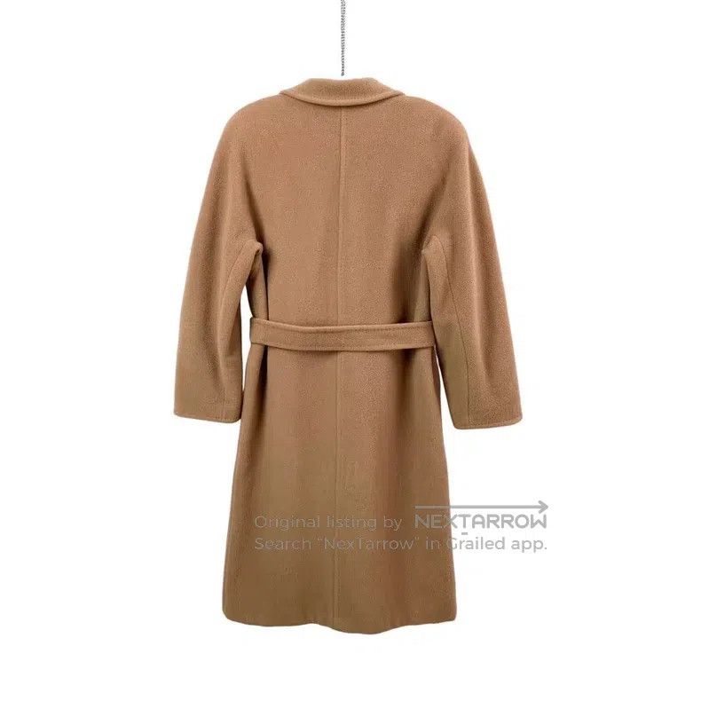 Max Mara Max Mara Camel wool coat Size XXS / US 00 / IT 34 - 2 Thumbnail