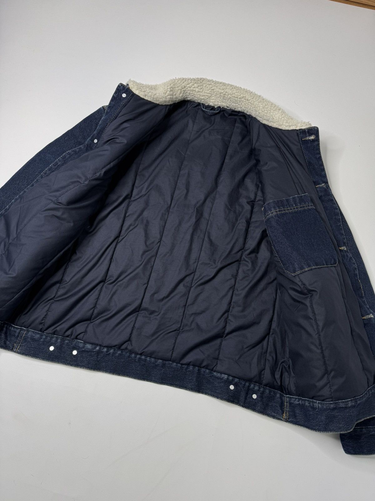 Vintage Vintage denim workwear jacket detroit vibe swag y2k 00s sk8 Size US M / EU 48-50 / 2 - 7 Thumbnail