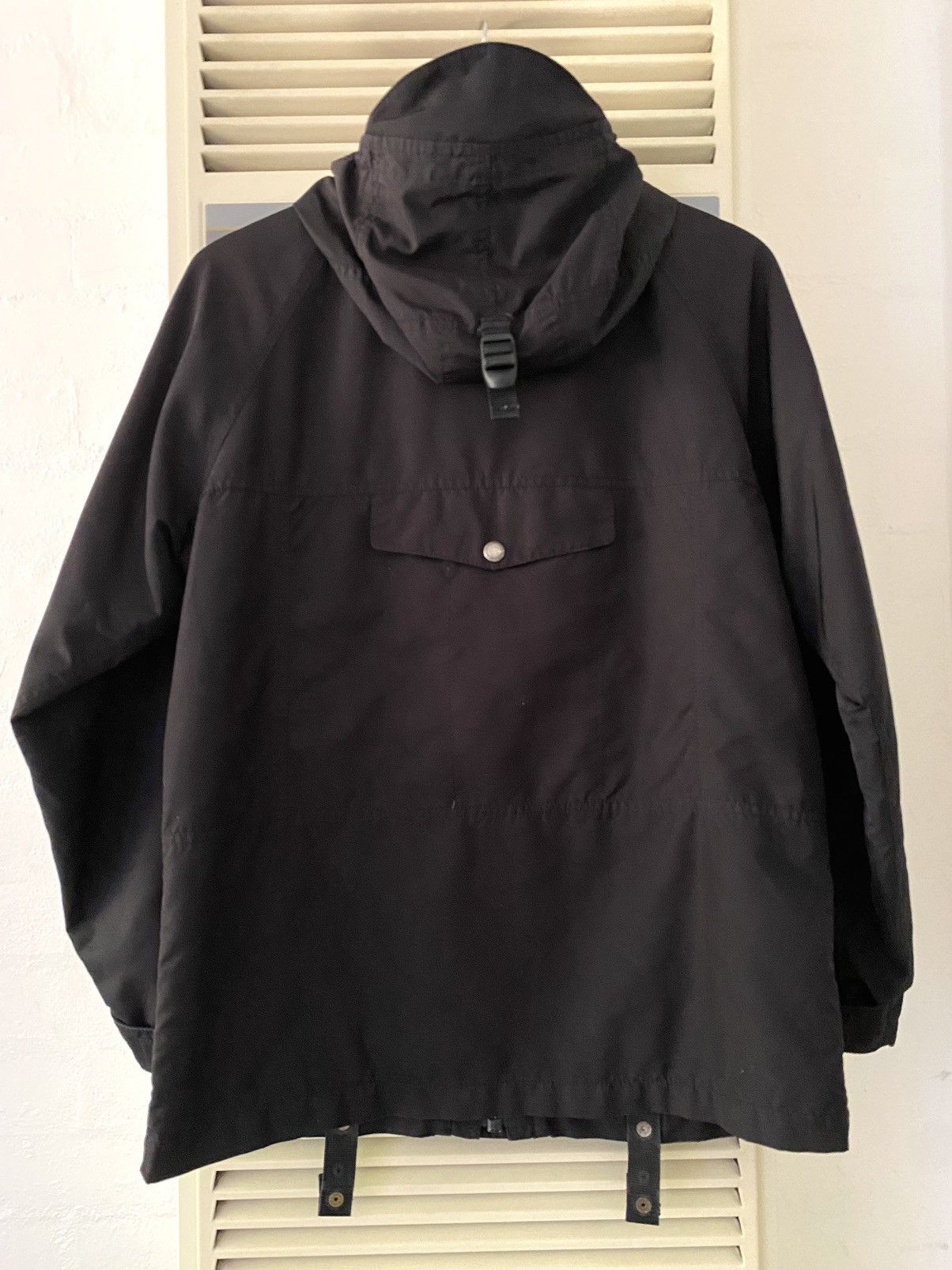 Comme des Garcons AD2004 Comme x Porter collab cargo/utility jacket size S Size US S / EU 44-46 / 1 - 6 Thumbnail