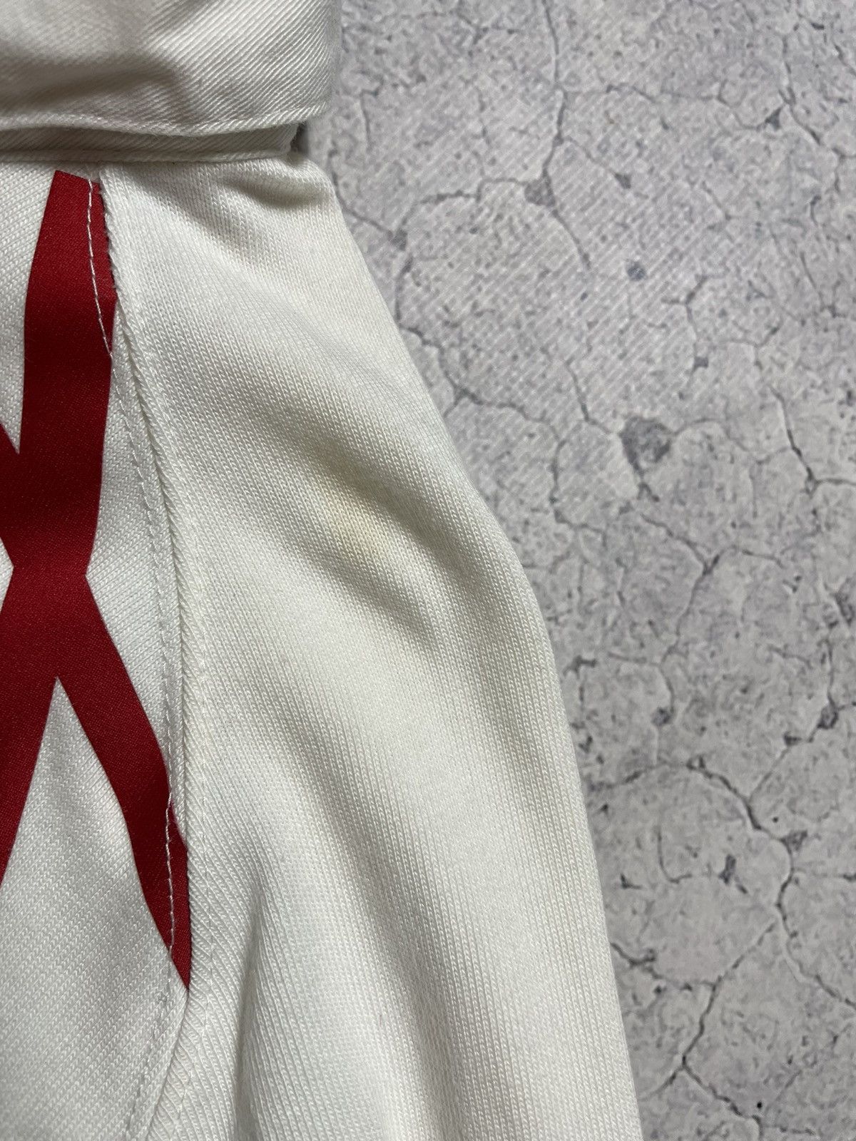 Nike Nike Vintage England Rugby League Jersey Longsleeve Y2K Size US S / EU 44-46 / 1 - 16 Thumbnail