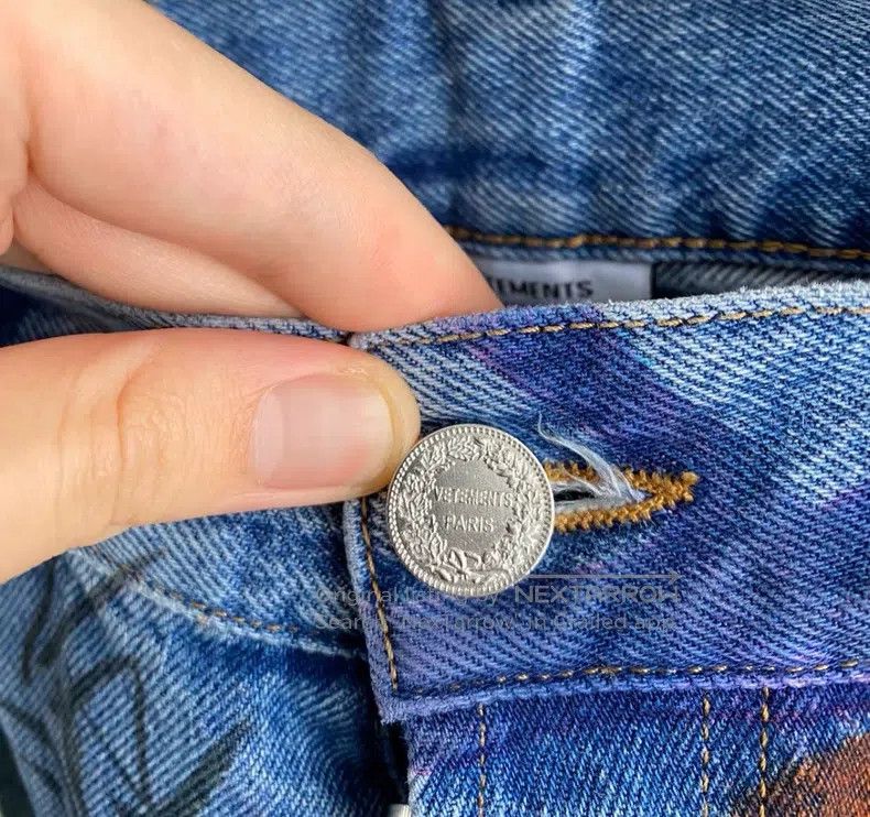 Vetements Vetements size M Pants Size US 27 - 3 Thumbnail