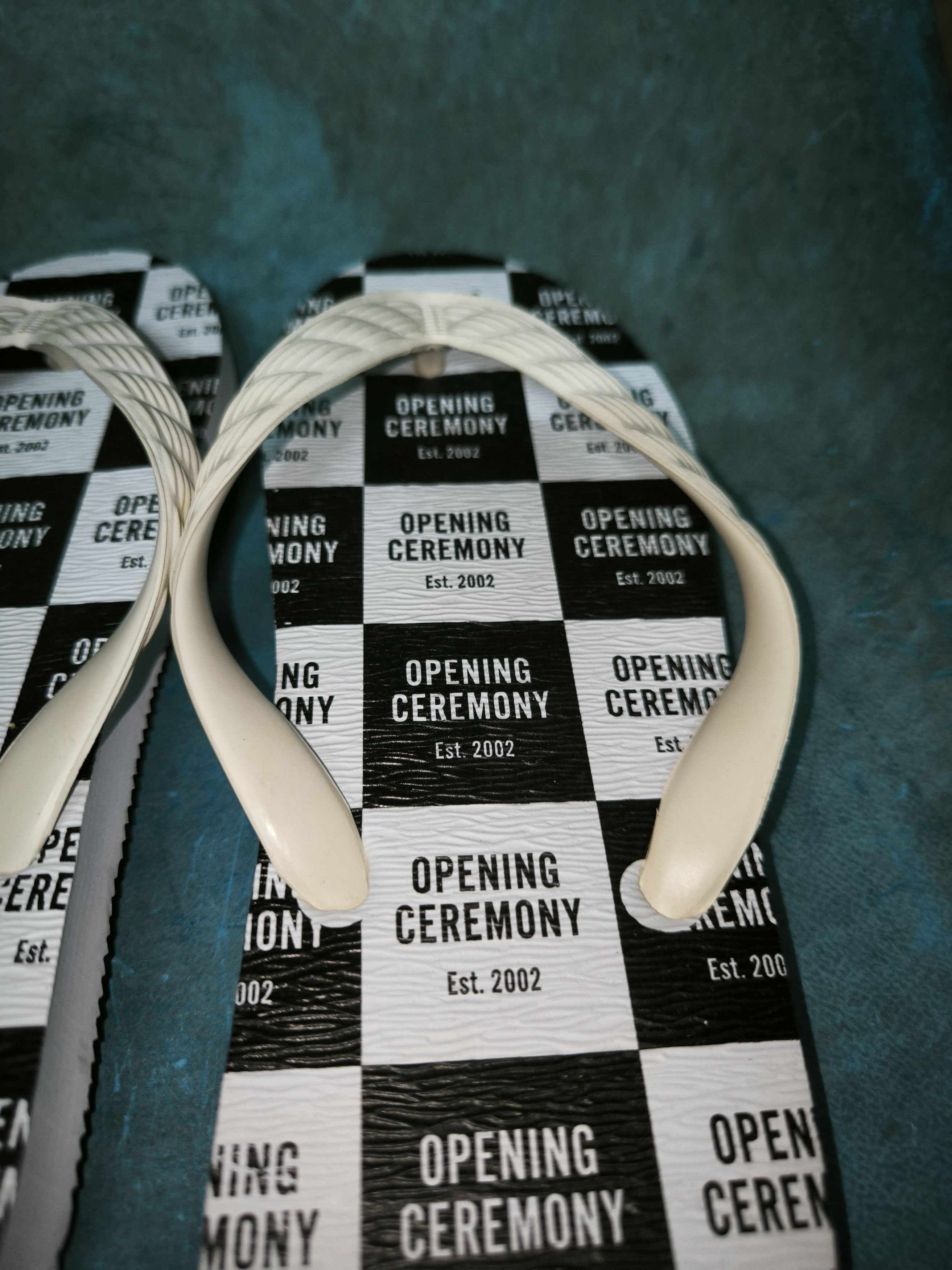 Japanese Brand × Opening Ceremony Opening Ceremony Fullprint Deadstock Slipper Size ONE SIZE - 4 Thumbnail