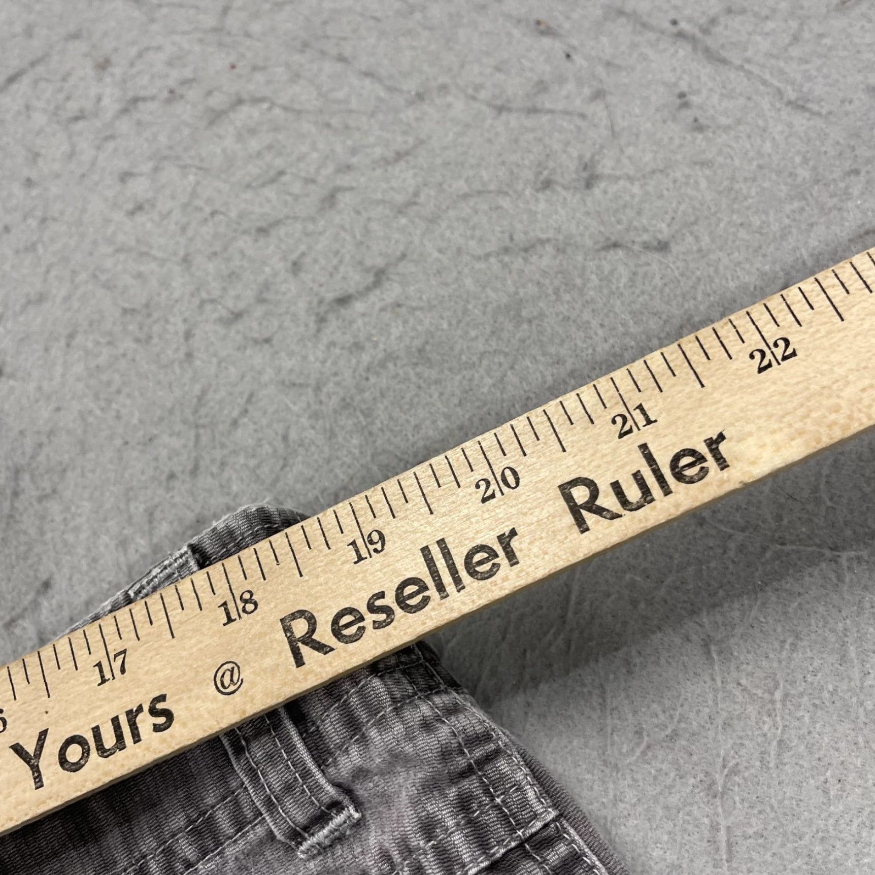 Logo 7 KUHL Outkast Pants Mens 38x32 Gray Workwear Vintage Logo Cotton Canvas Straight Chino Pants Mens Regular 38 32 Gray Logo Pockets Vintage? Size US 38 / EU 54 - 7 Thumbnail