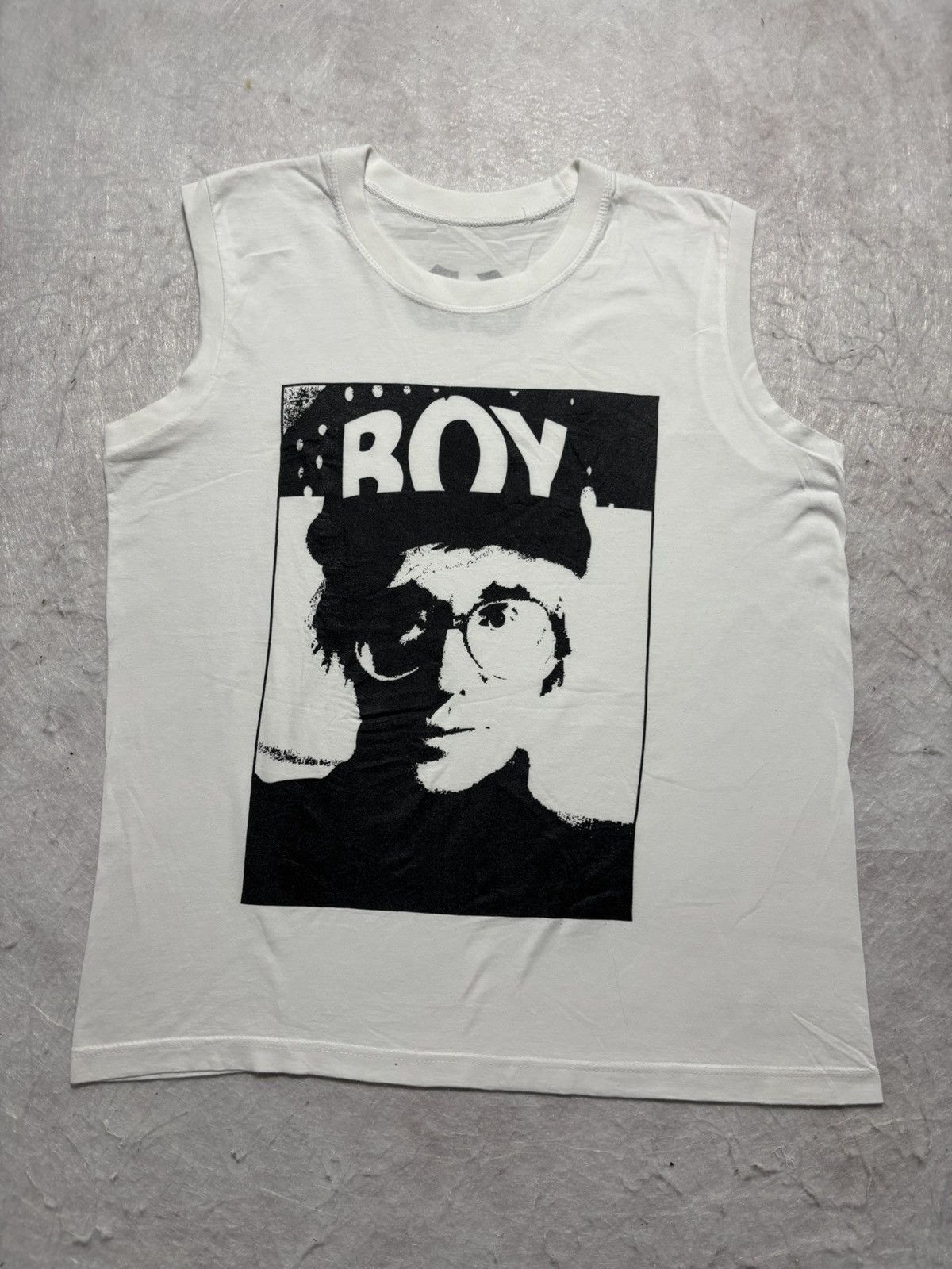 Boy London Boy London Andy Warhol Tank Tops Size US M / EU 48-50 / 2 - 1 Thumbnail